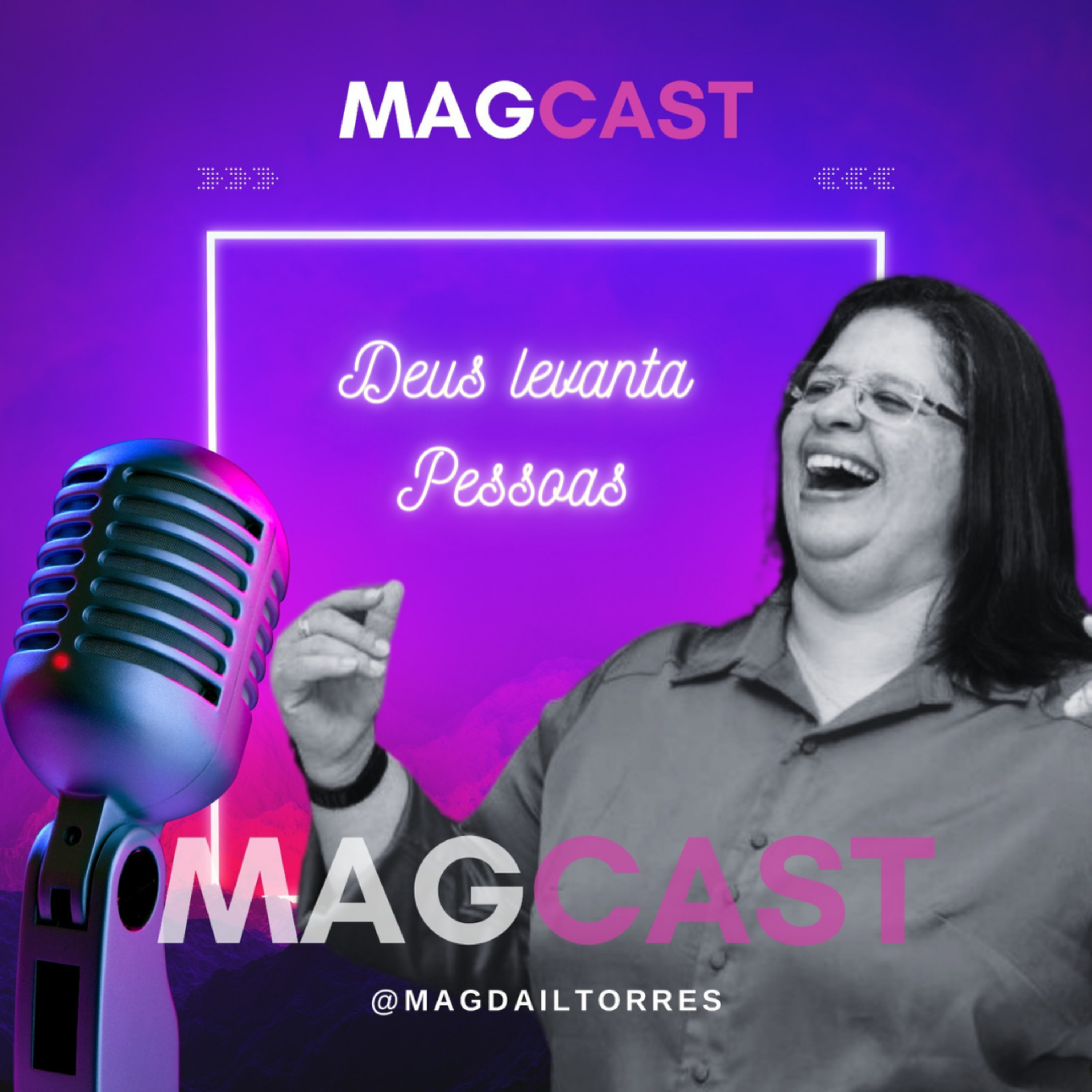 MAGDAIL TORRES | MAGCAST