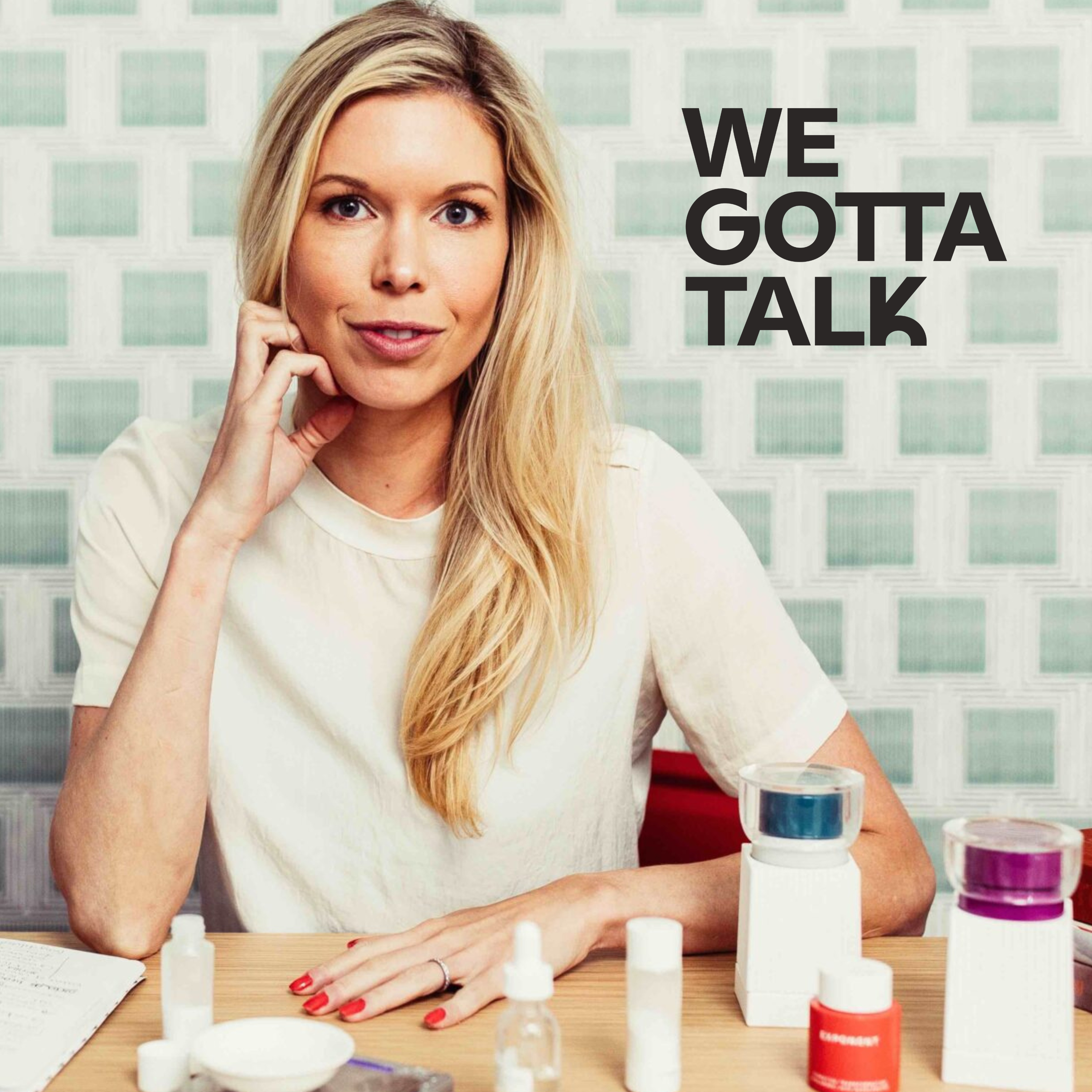cover of episode 287: The 12 Actives for Glowing Skin; How Long Products Last; and the Importance of "Freshly-Activated" Ingredients, with Exponent Beauty's Liz Whitman