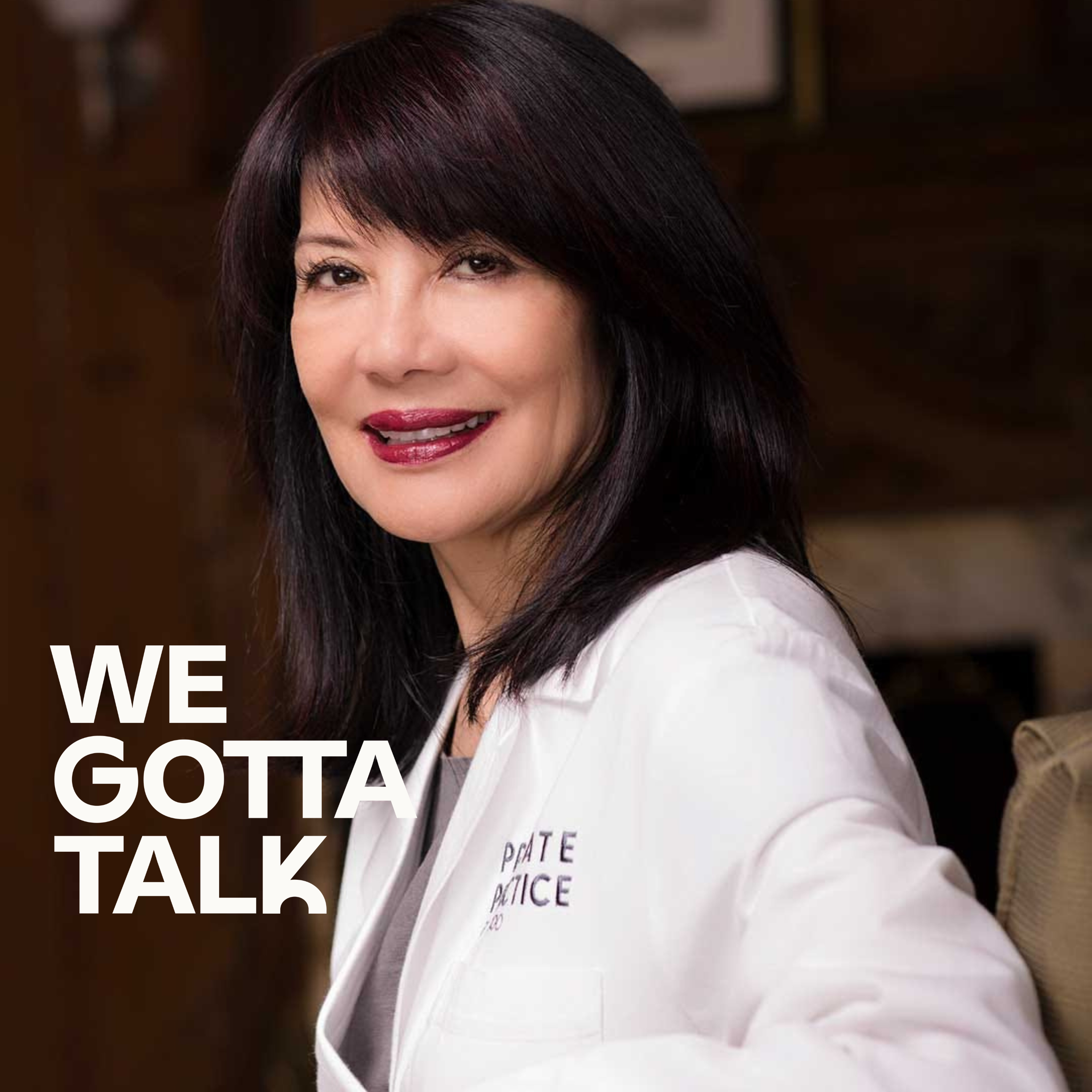 cover of episode 308: Are Fillers Over? Why Women are Saying No Thanks to Injectables, and How to Have the Best Skin Over Time, with Dr. Michele Koo
