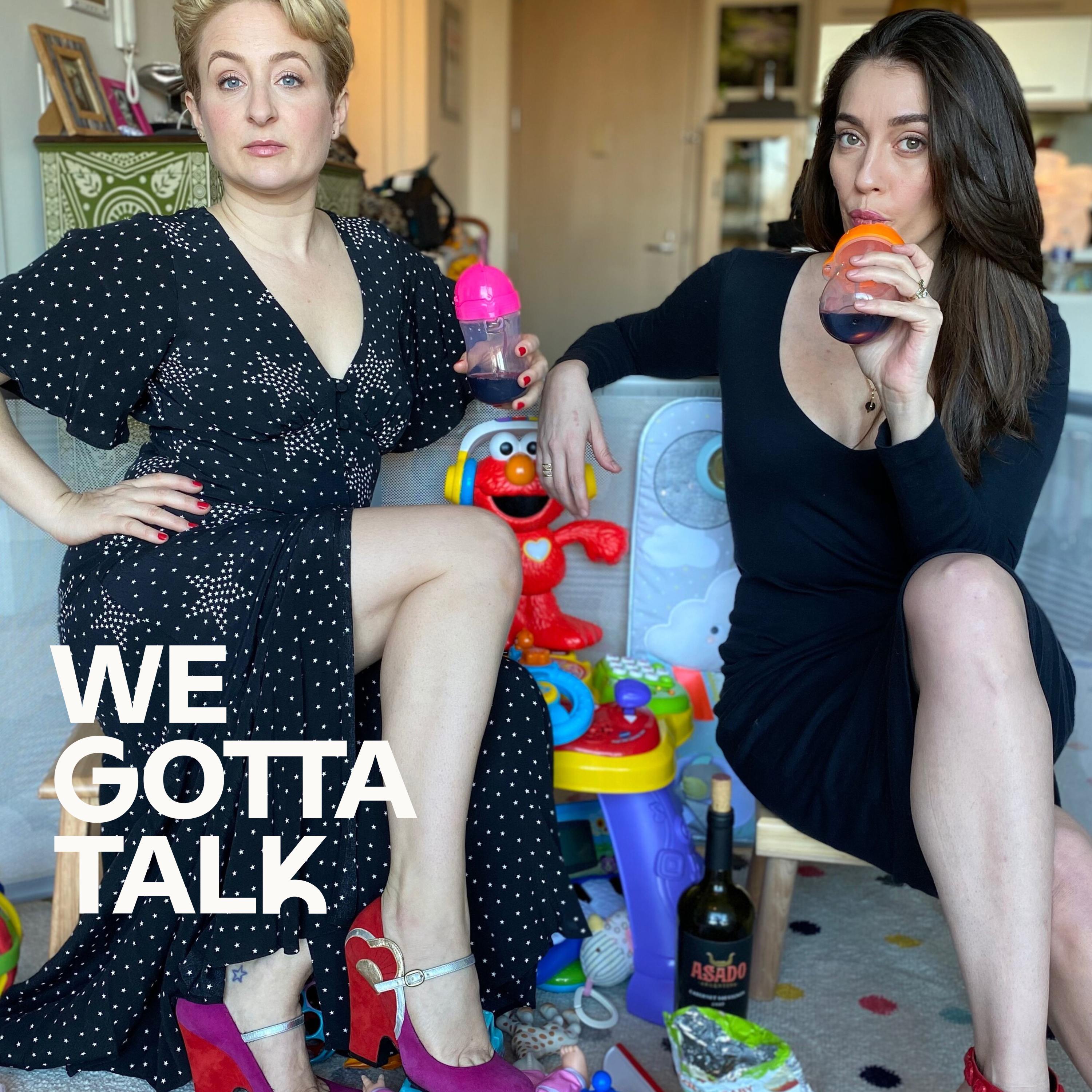 cover of episode 309: Back to School with the Momtourage