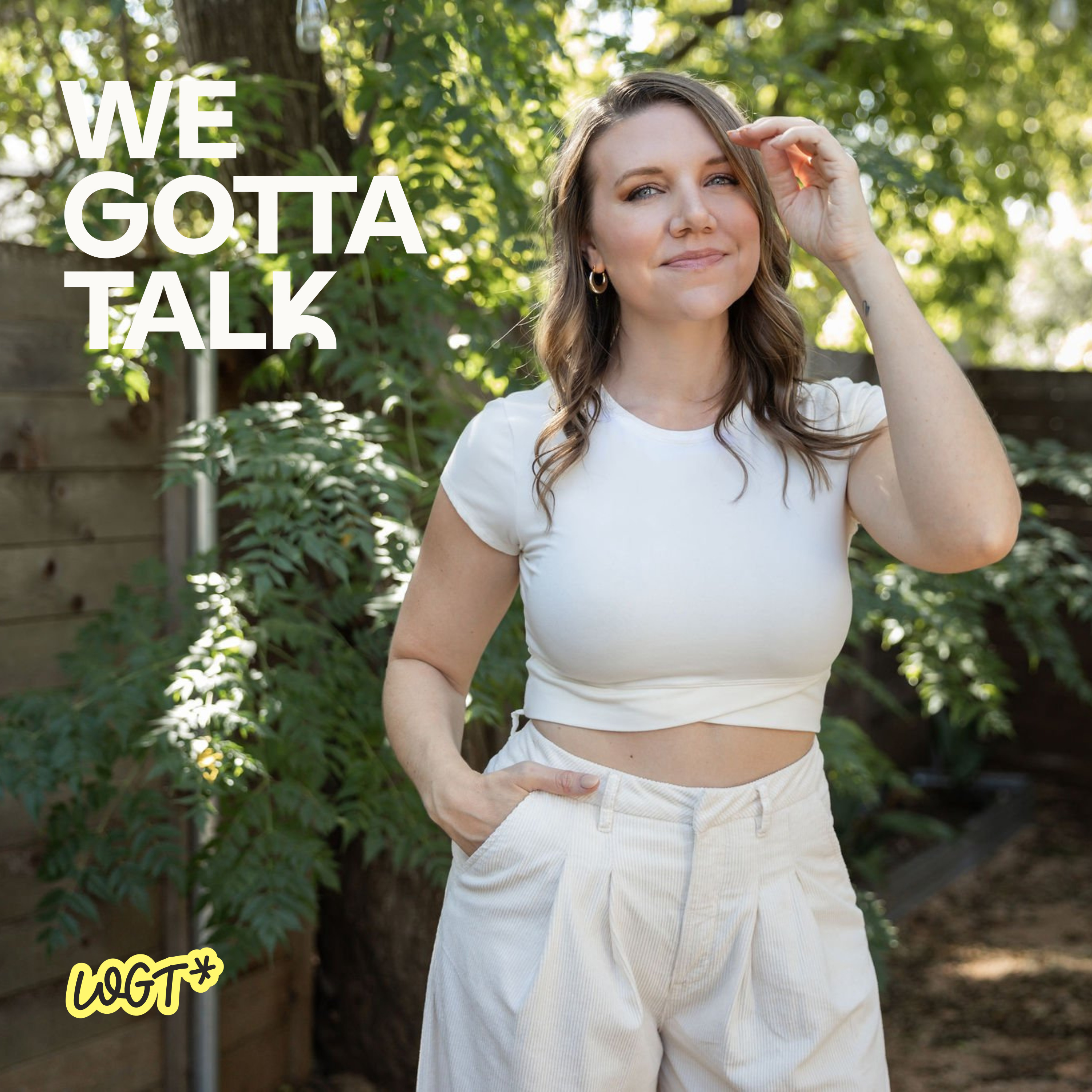 cover of episode 322: Sober Curious? Why Author Amanda Kuda Says You Don't Have to Have a Drinking Problem to Live Sober