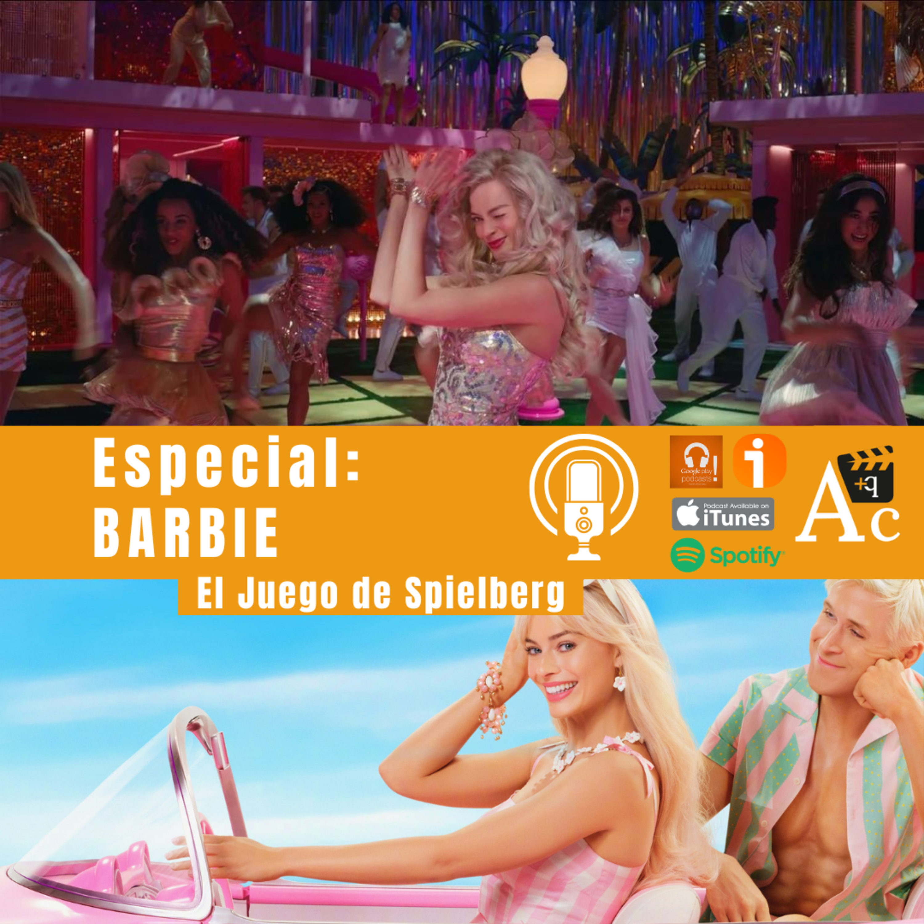 Portada de El Juego de Spielberg