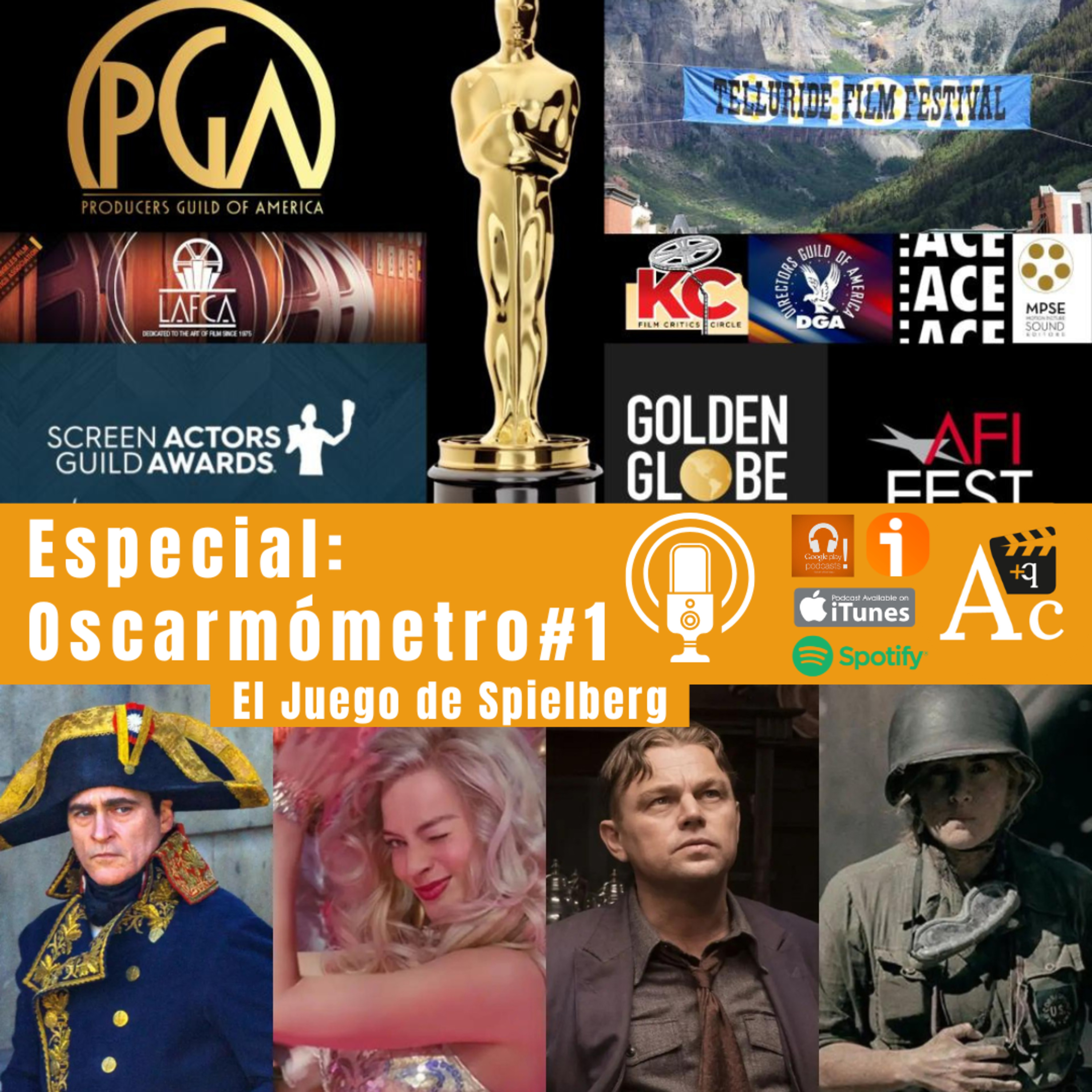 Portada de El Juego de Spielberg