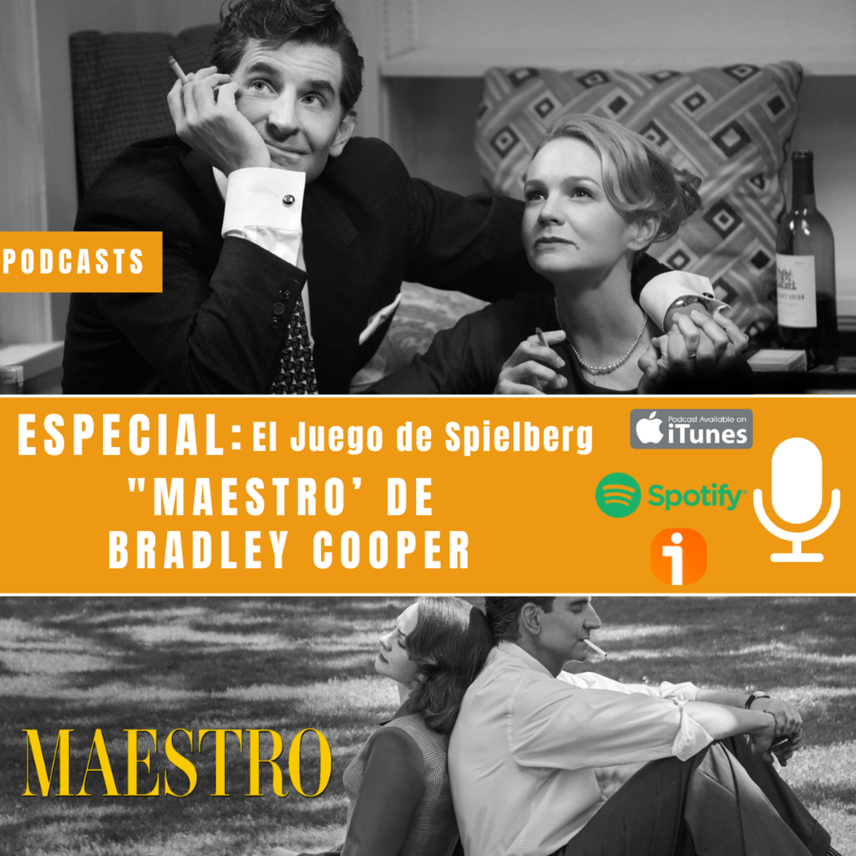 Portada de El Juego de Spielberg