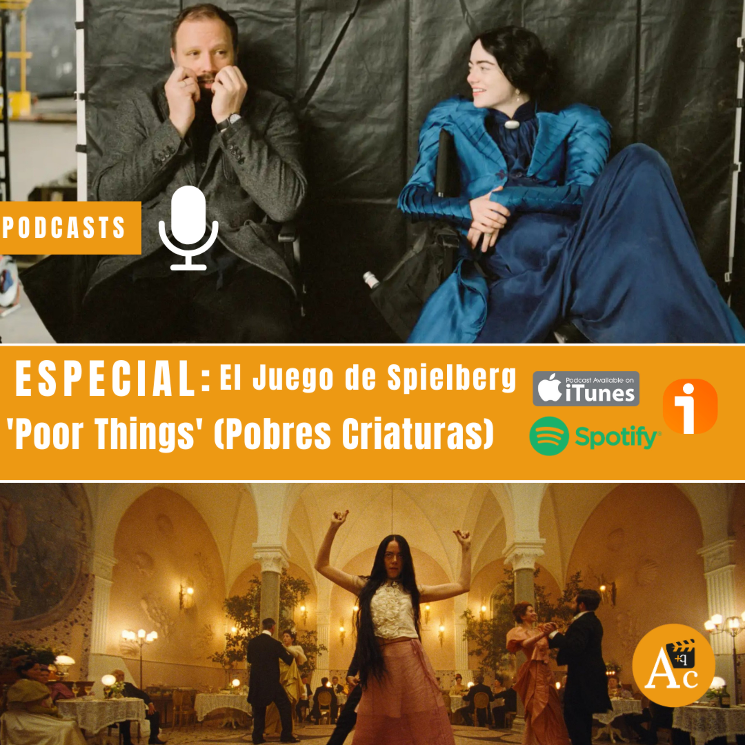 Portada de El Juego de Spielberg