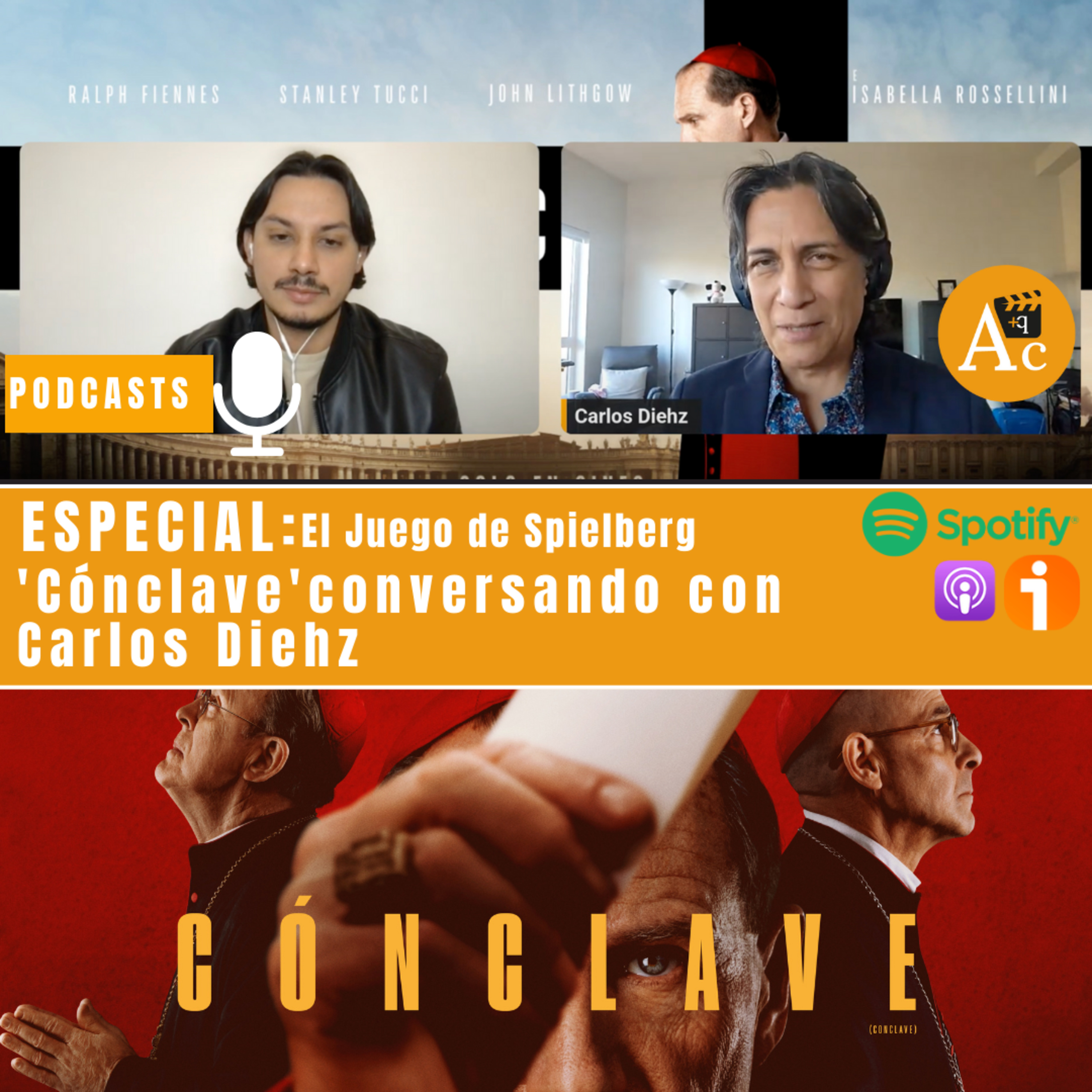 Portada de El Juego de Spielberg