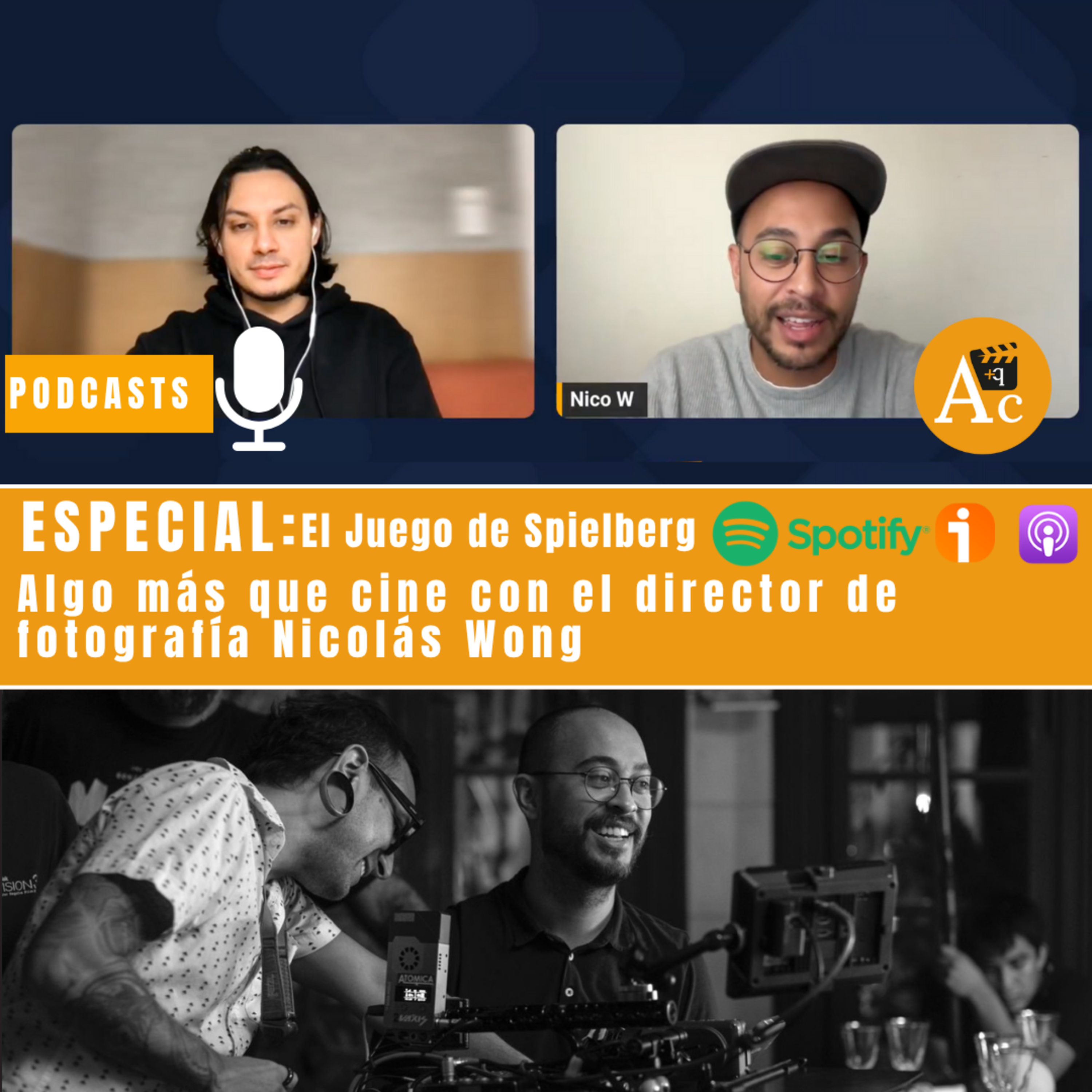 Portada de El Juego de Spielberg
