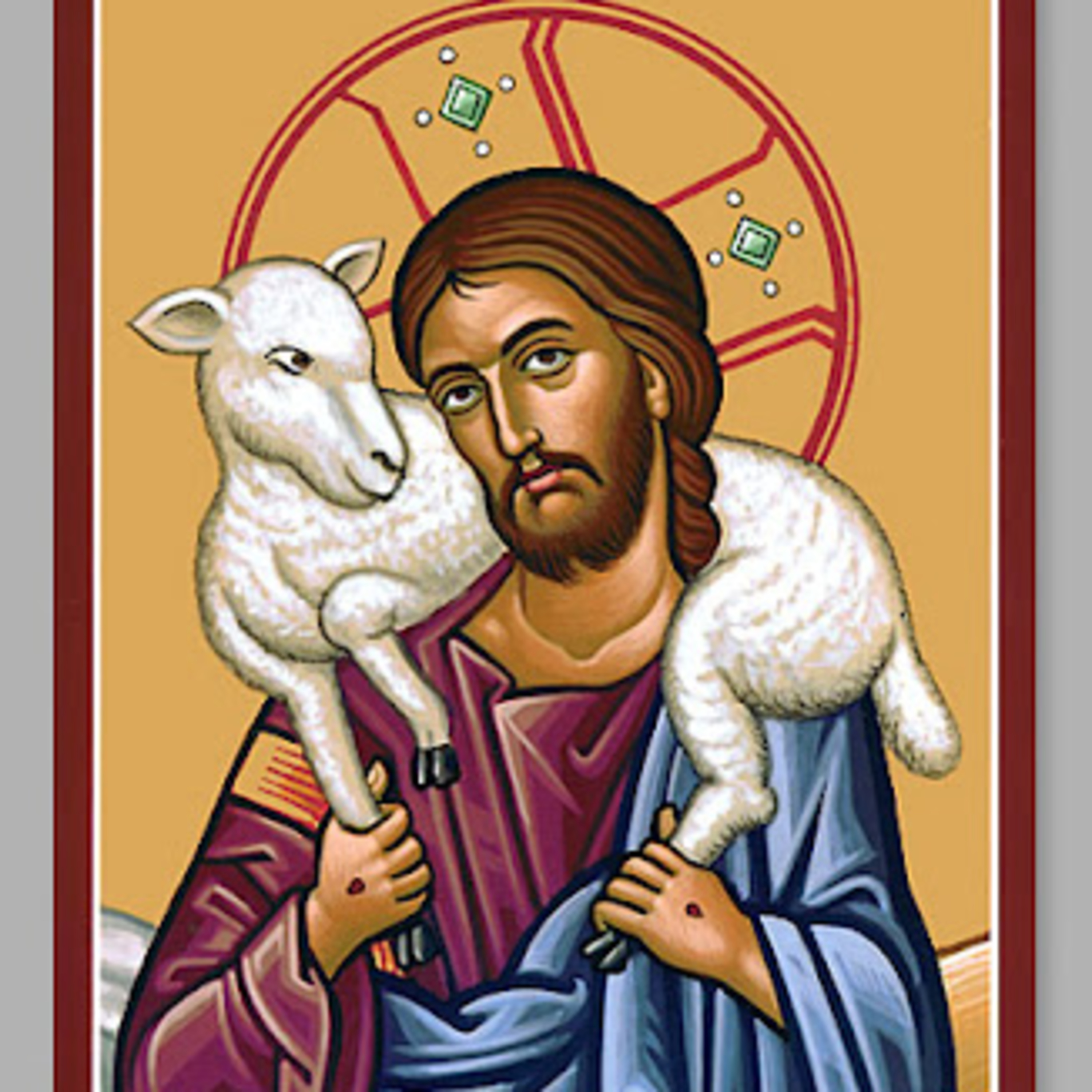Para rezar o Evangelho do 4º Domingo da Páscoa episode artwork