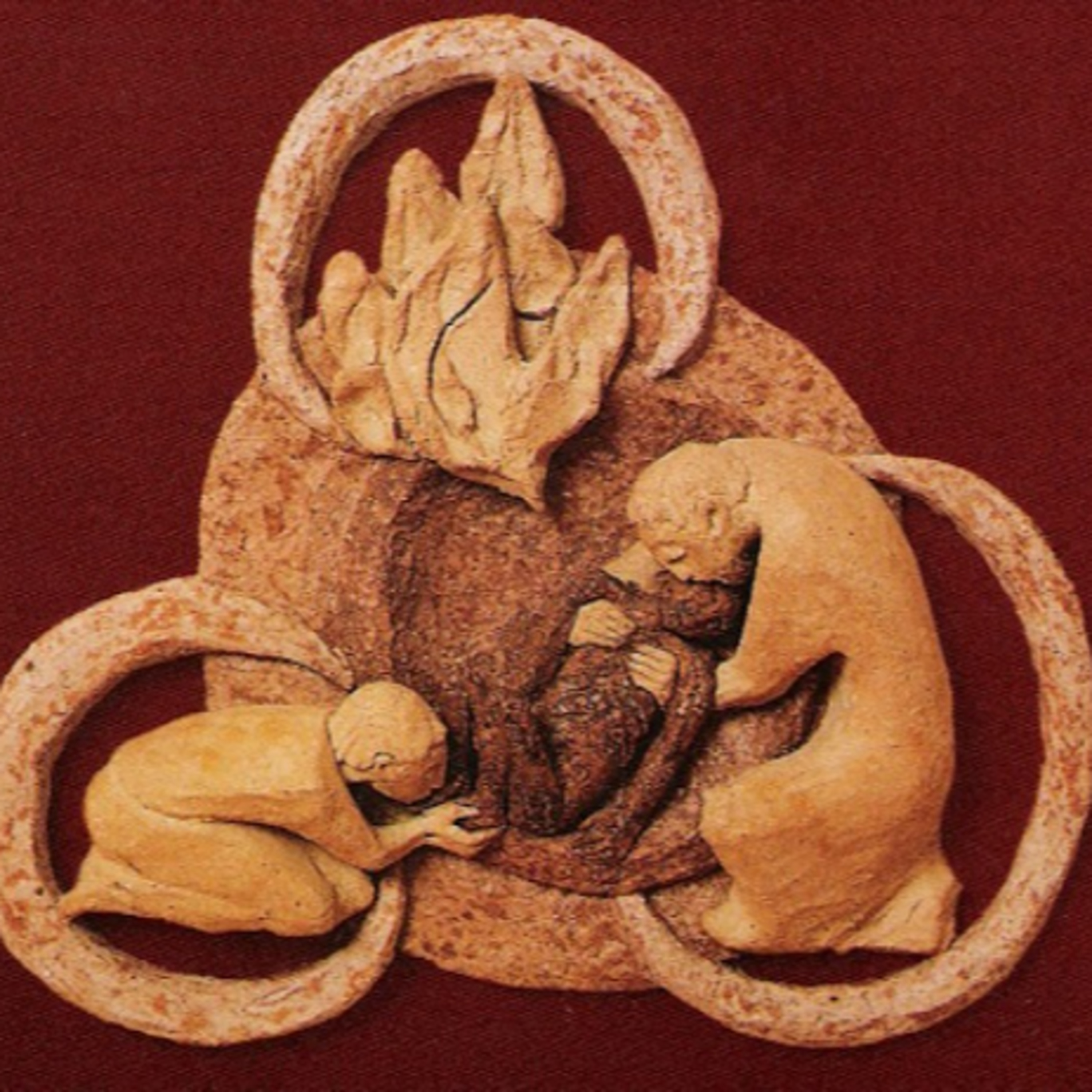 Para rezar o Evangelho da Solenidade da Santíssima Trindade episode artwork