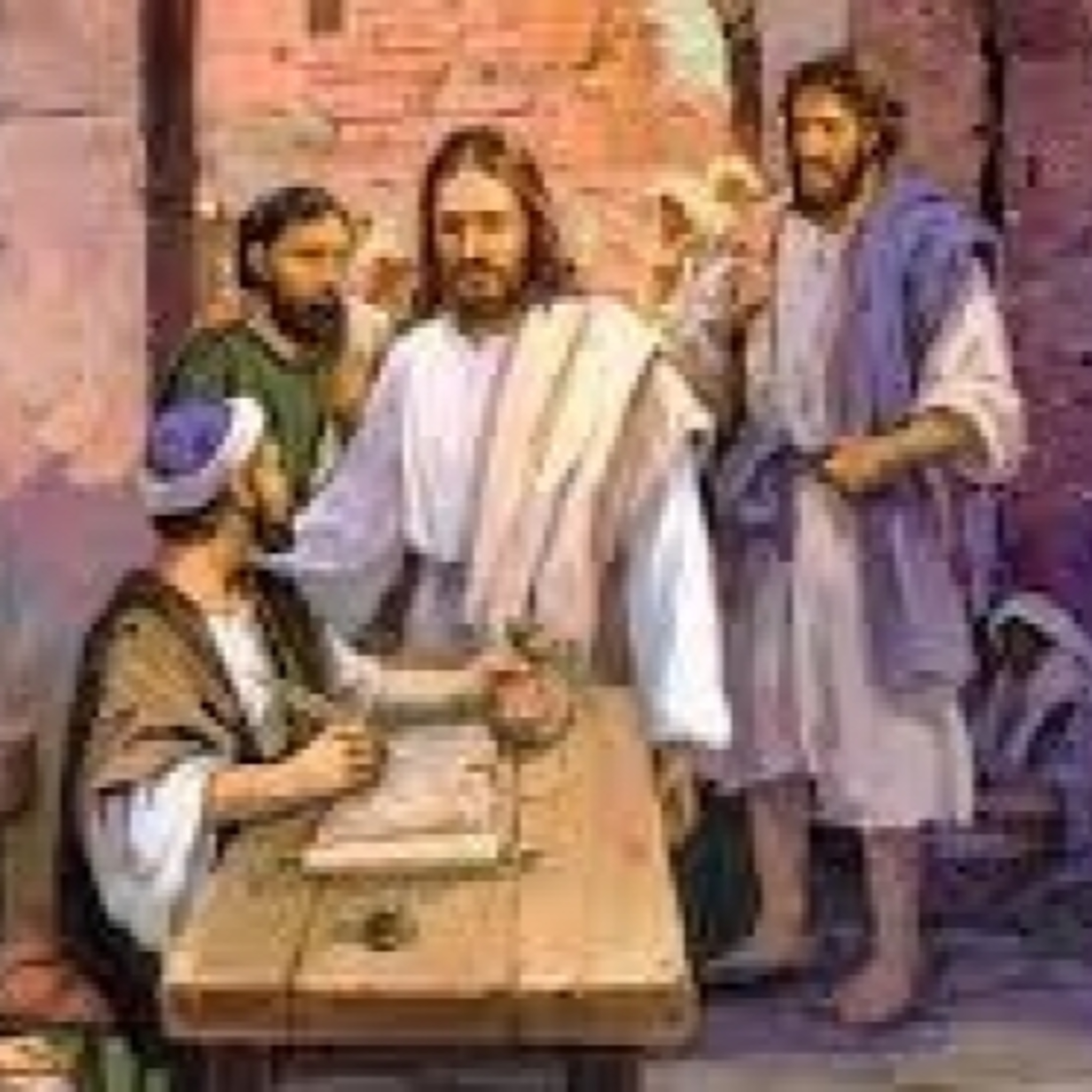 Para rezar o Evangelho do 10º Domingo do Tempo Comum episode artwork