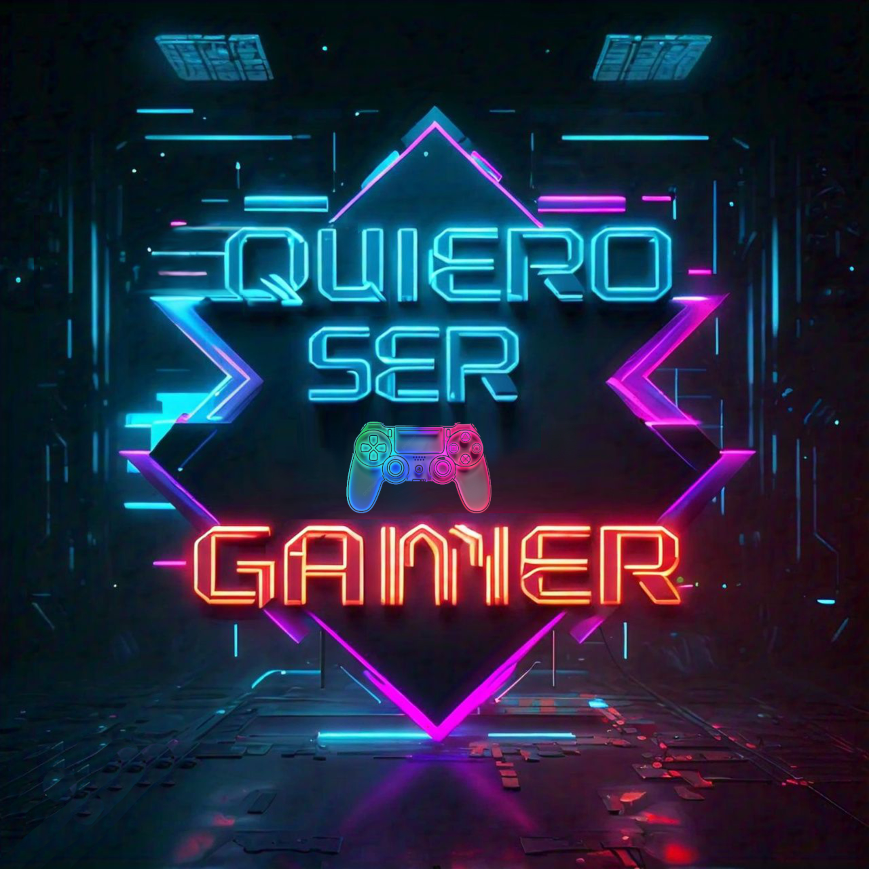 Quiero ser Gamer: 14 Mundos Cyberpunk