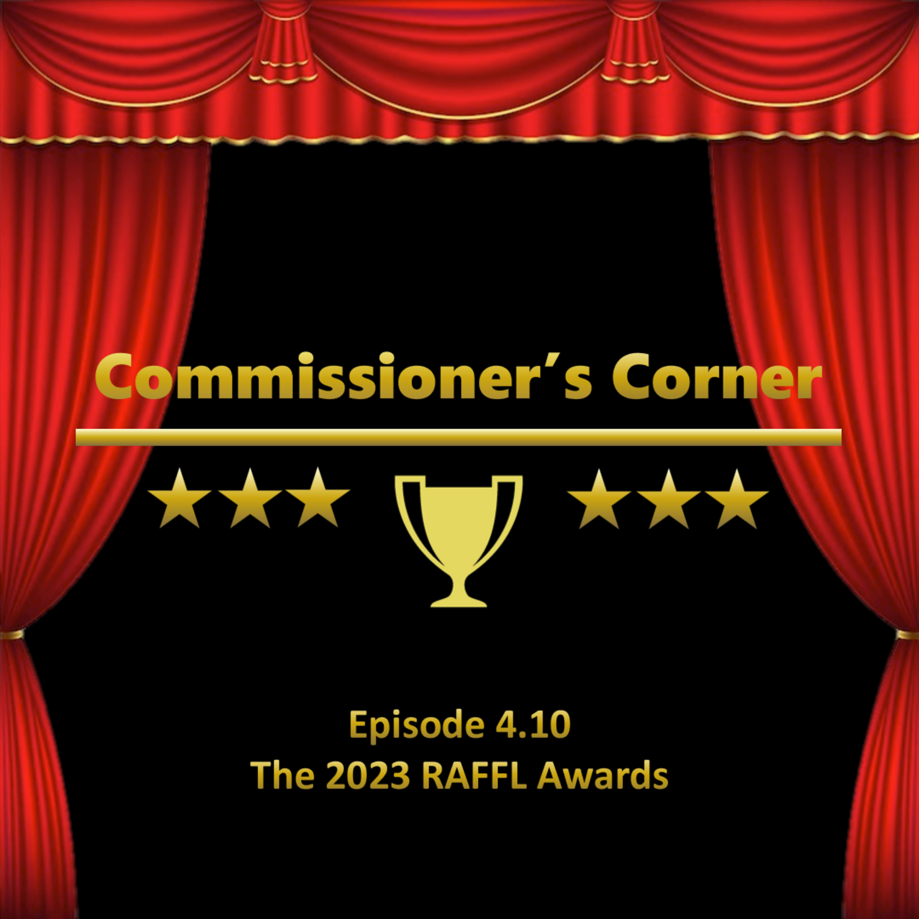 Episode 4.10: The 2023 RAFFL Awards