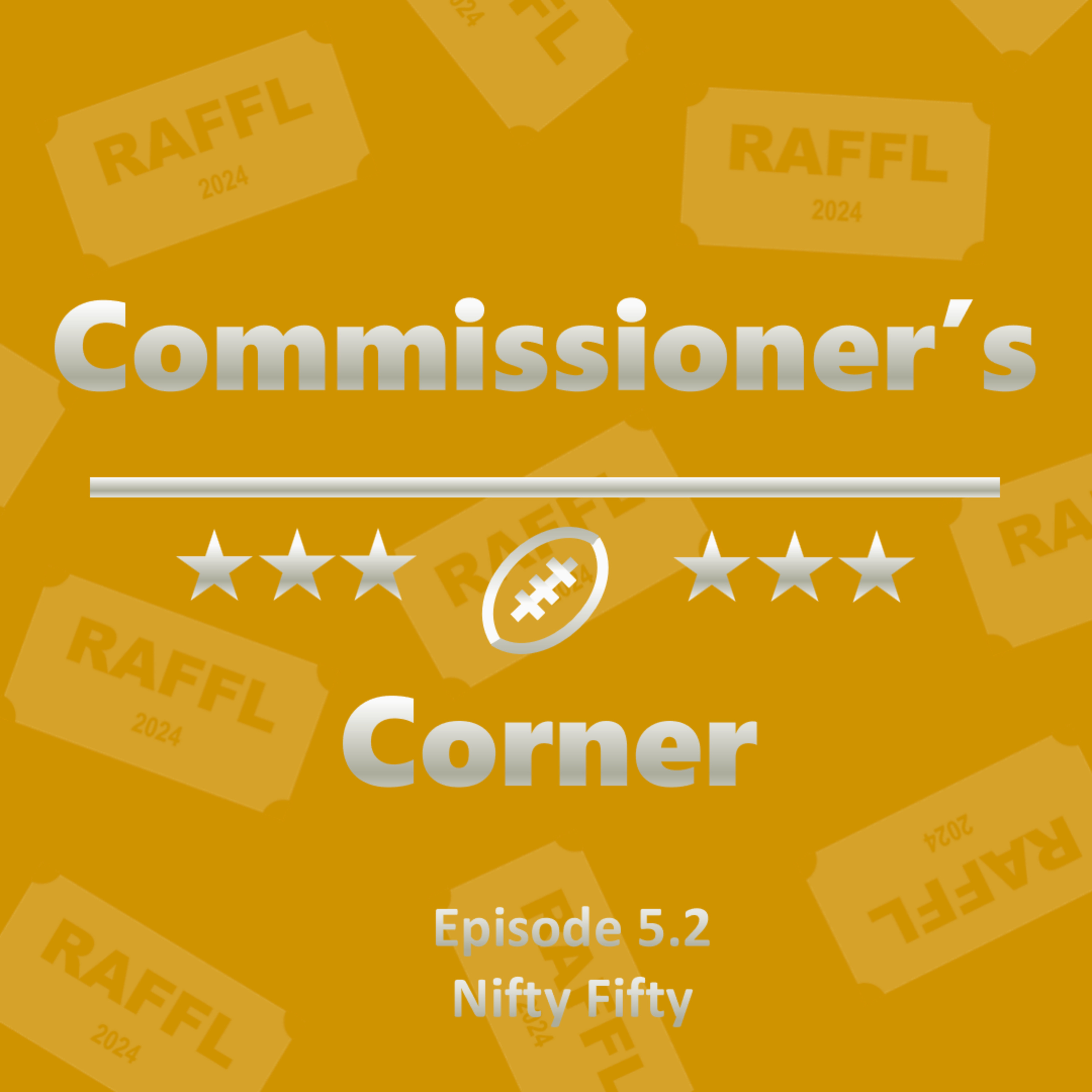 Episode 5.2: Nifty Fifty episode artwork