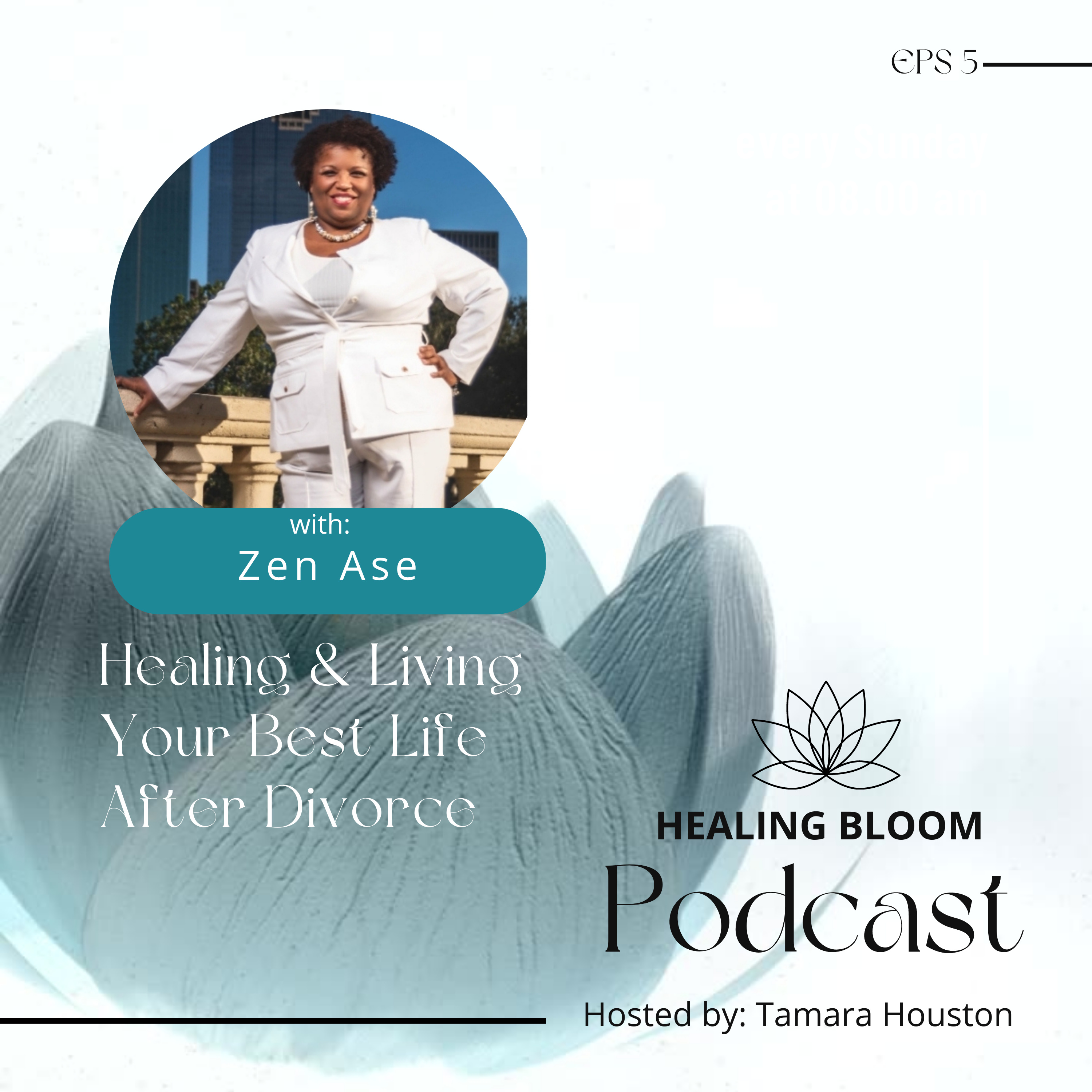 Healing Bloom: A Safe Space to Grieve