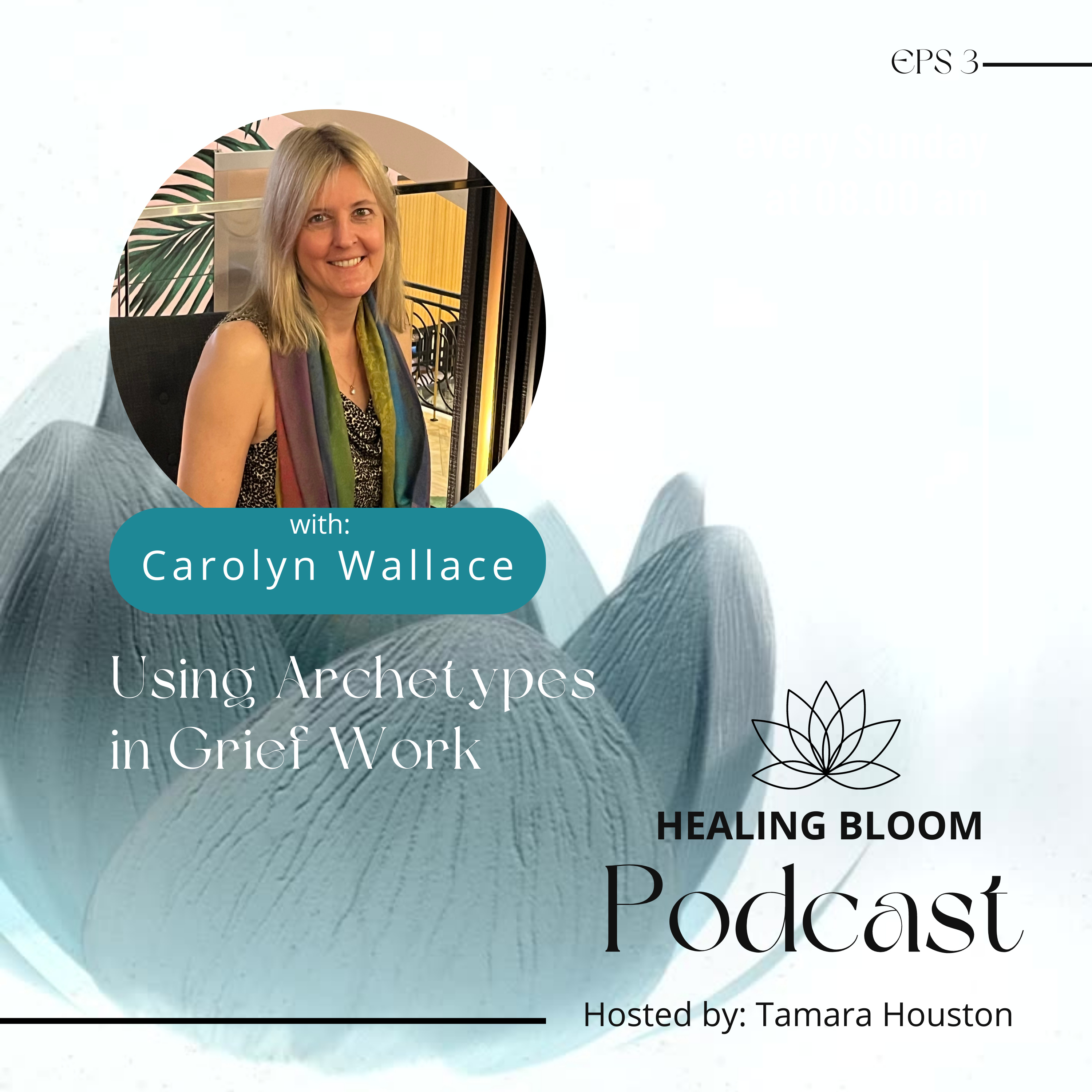 Healing Bloom: A Safe Space to Grieve