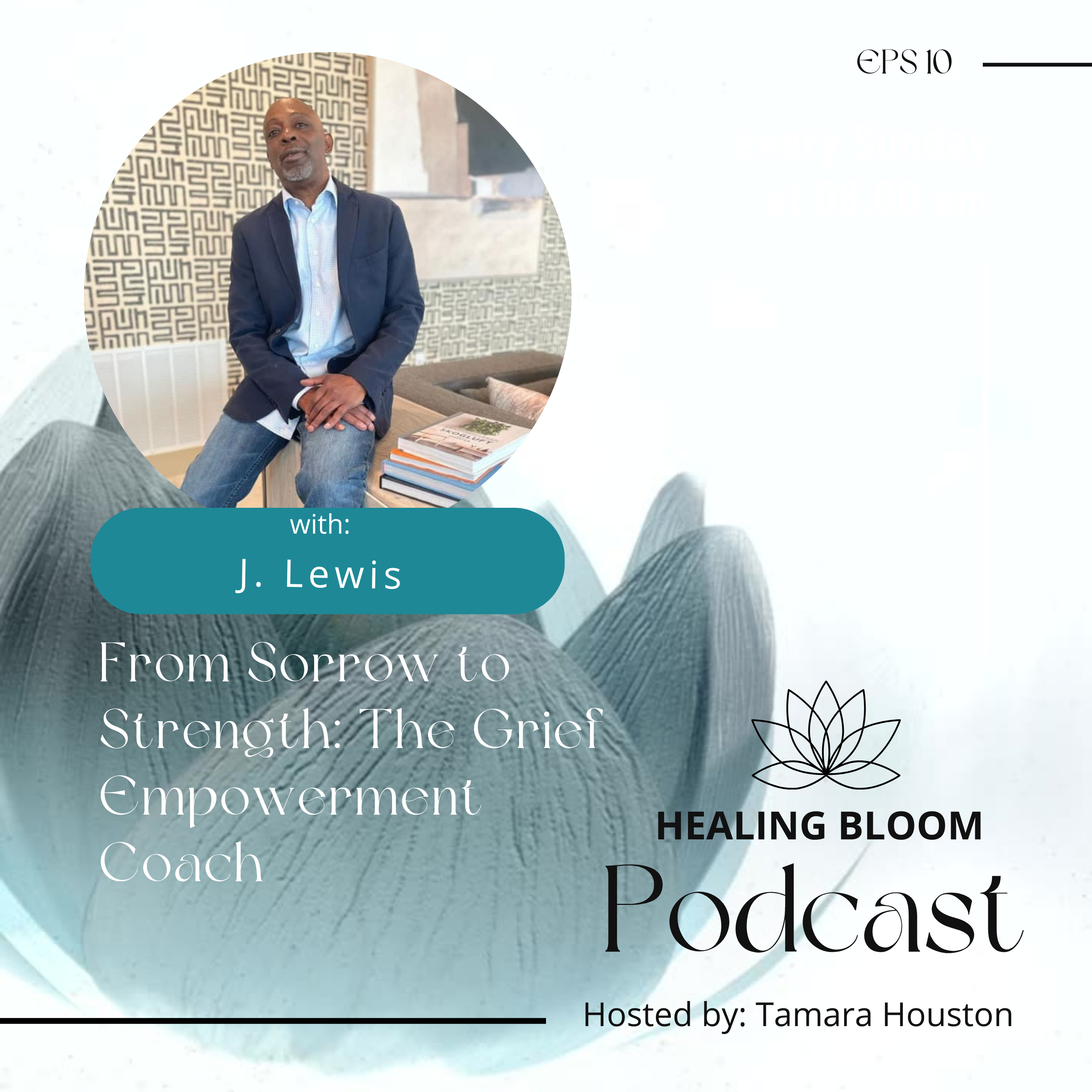 Healing Bloom: A Safe Space to Grieve