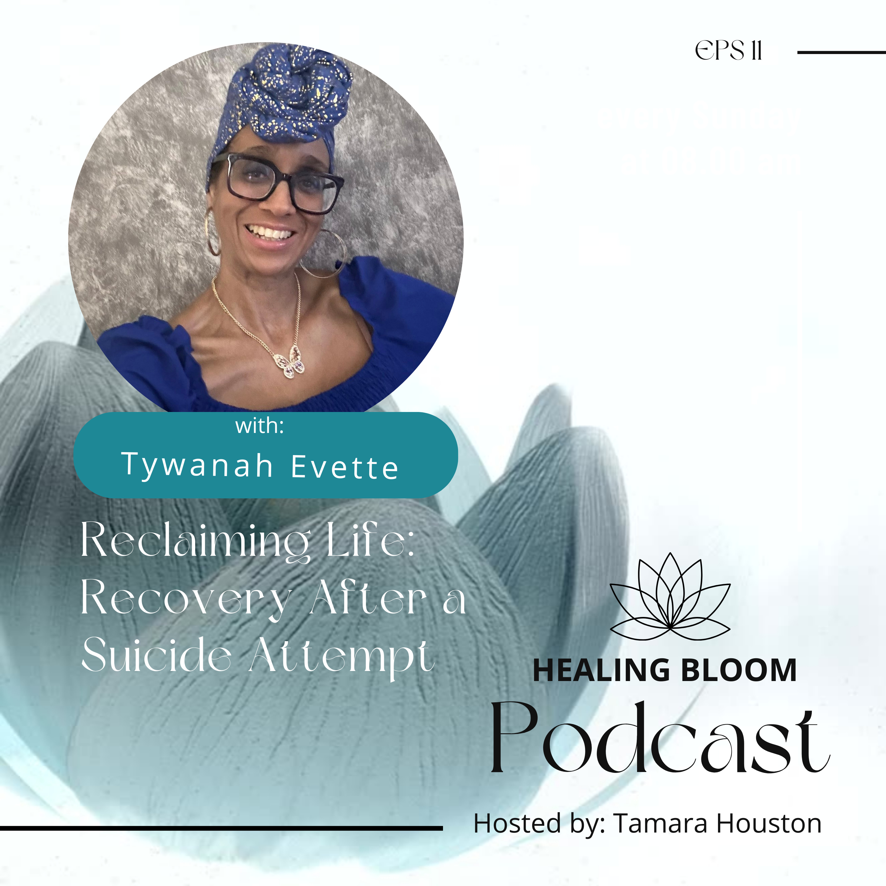 Healing Bloom: A Safe Space to Grieve