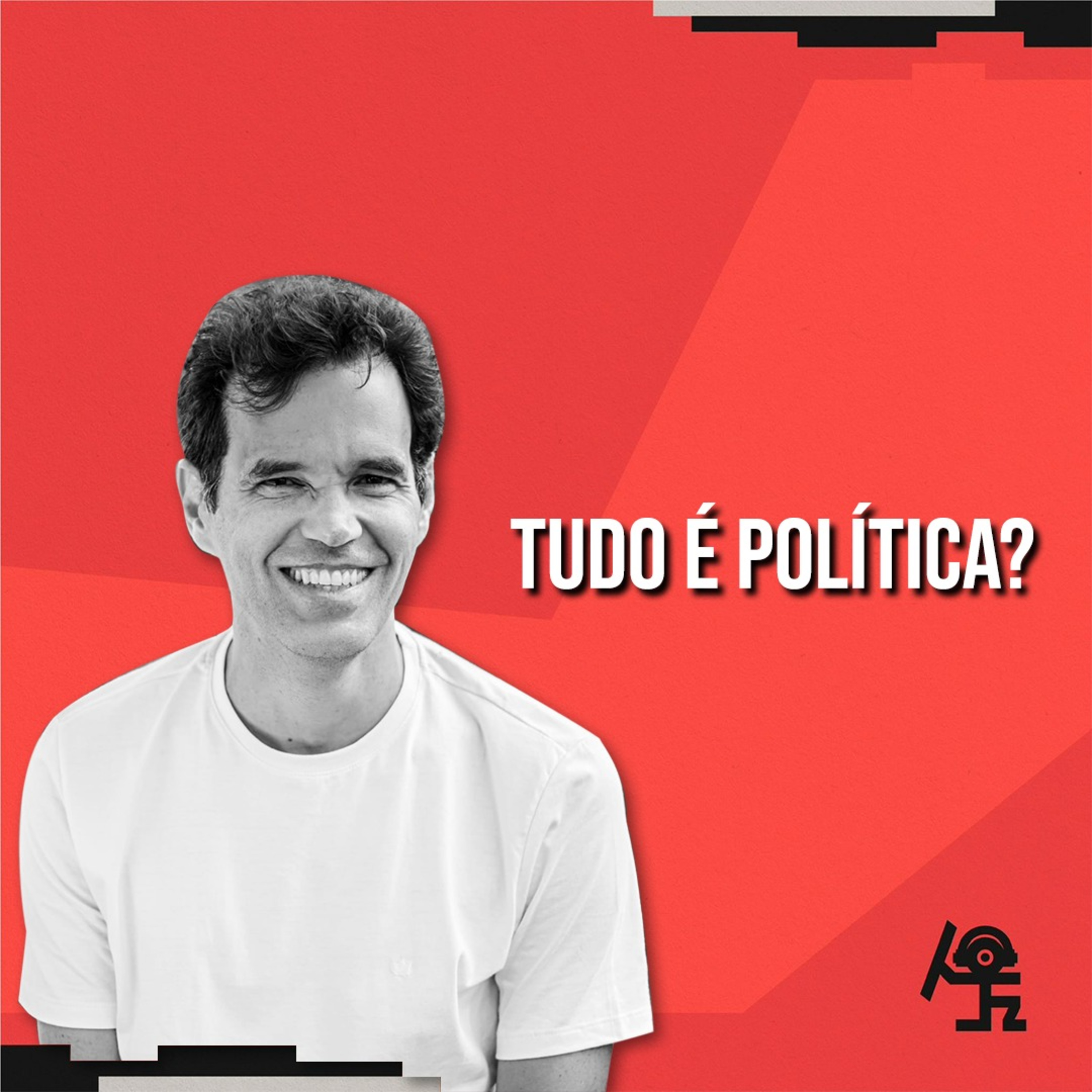Tudo é política? #005 - JK, a democracia e a tolerância episode artwork