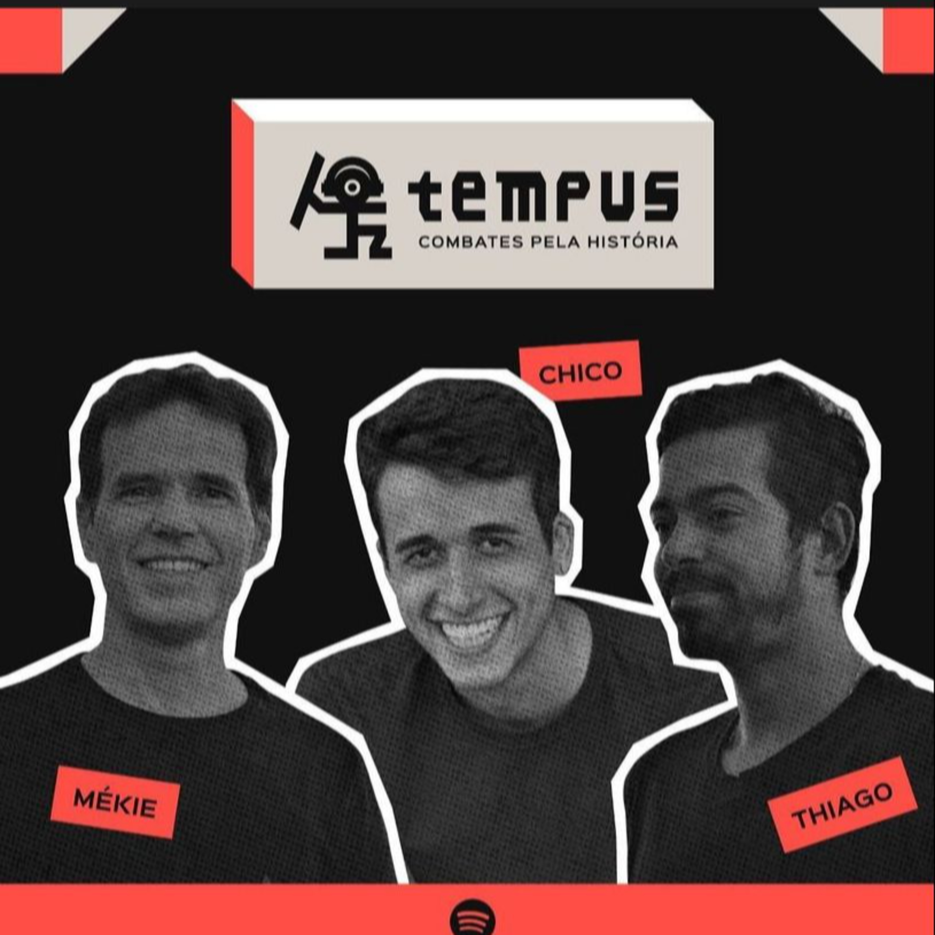 Tempus #035 - O problema do patrimônio material em Montes Claros/MG episode artwork