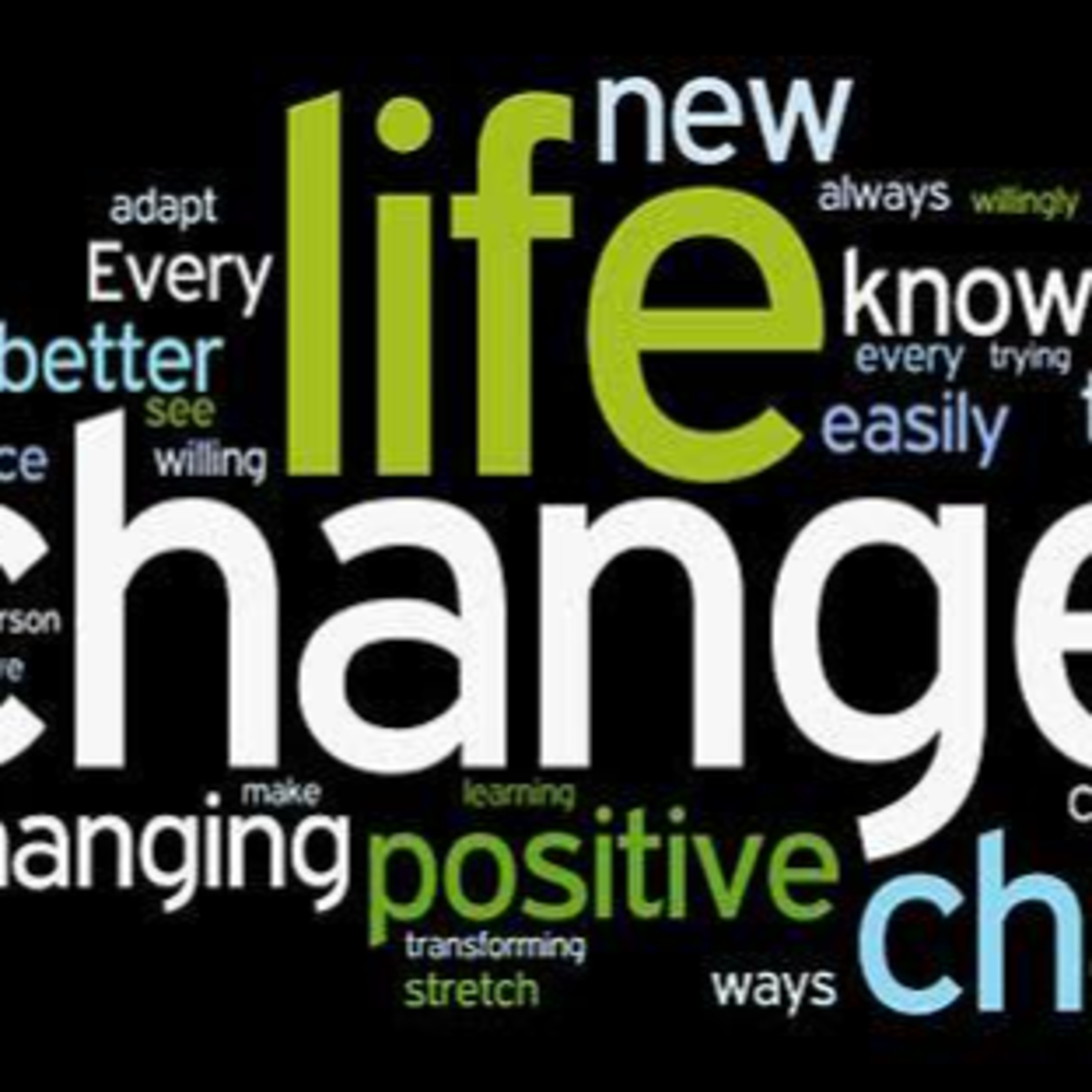 The only Constant is change. episode artwork