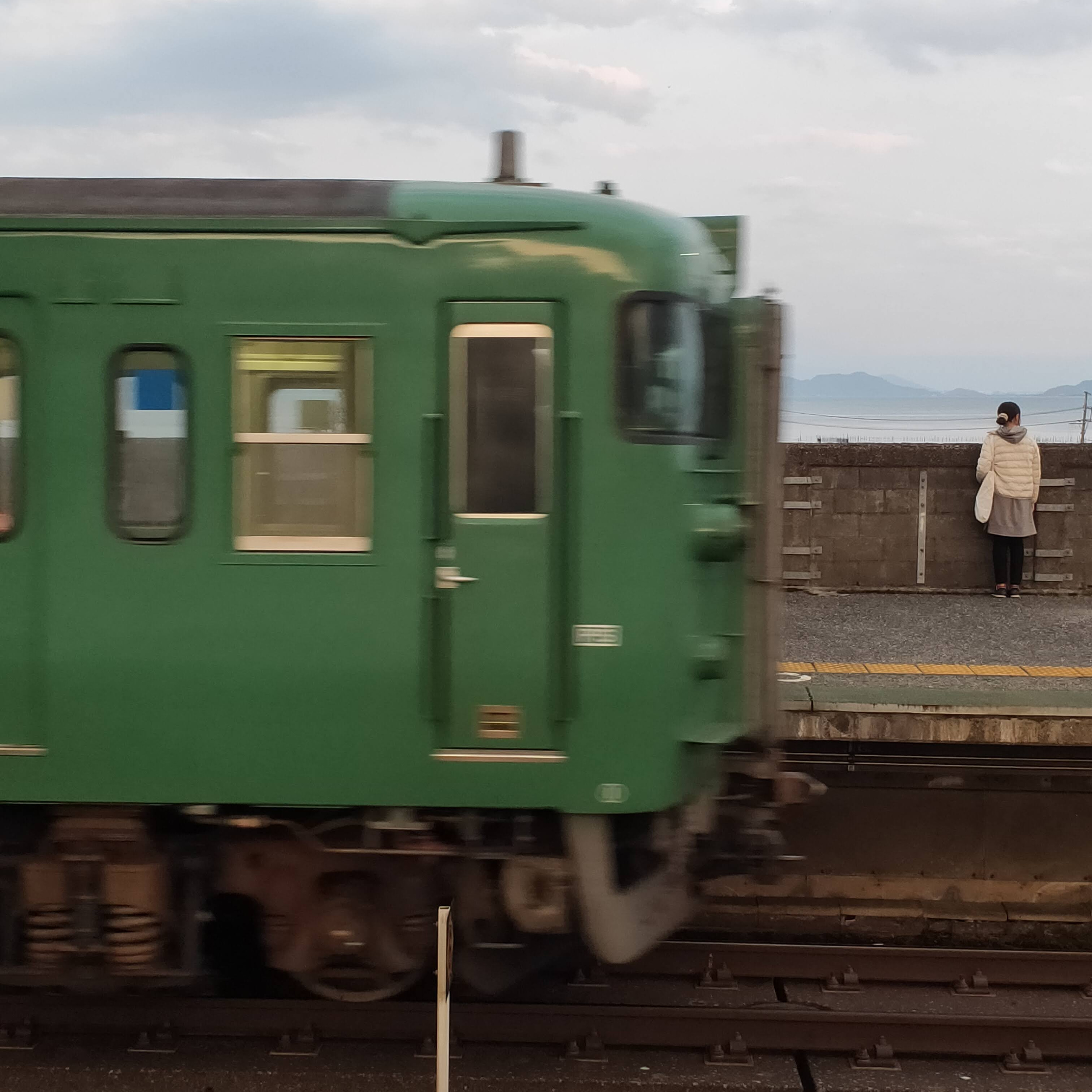 耳で楽しむ鉄道旅　湖西線　蓬莱→近江今津 episode artwork