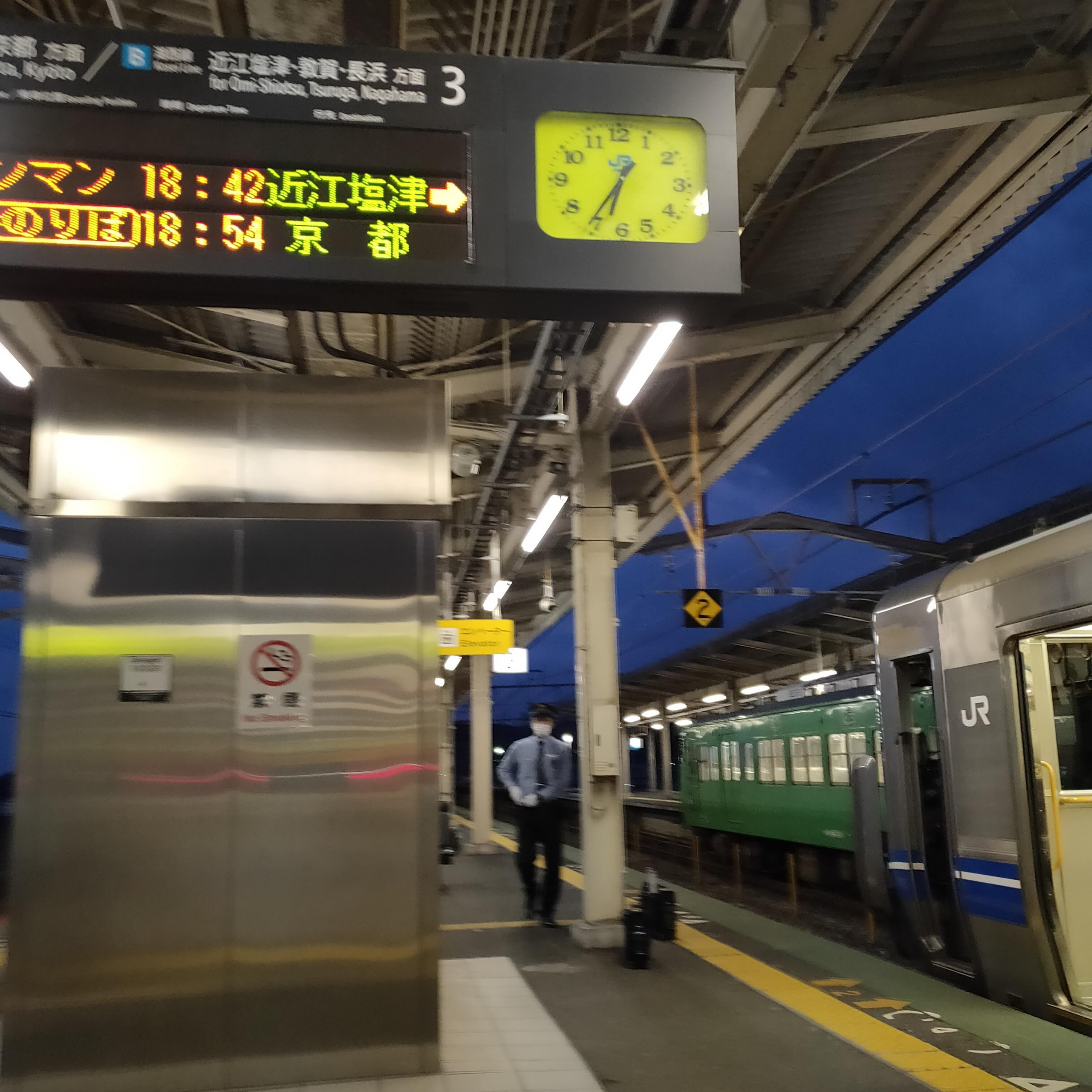 耳で楽しむ鉄道旅　湖西線　近江今津→近江塩津→敦賀 episode artwork