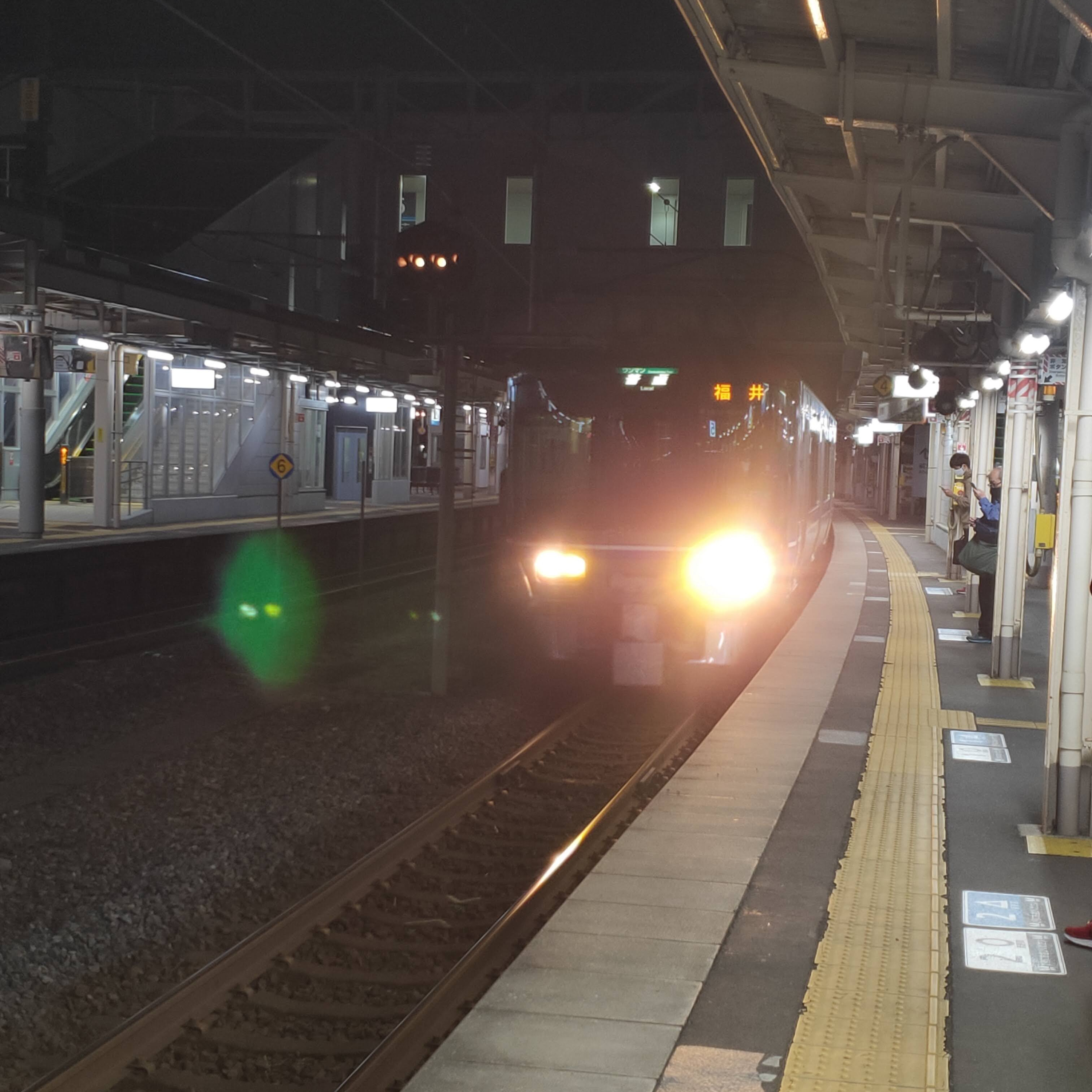 耳で楽しむ鉄道旅　北陸本線普通　敦賀→南条 episode artwork