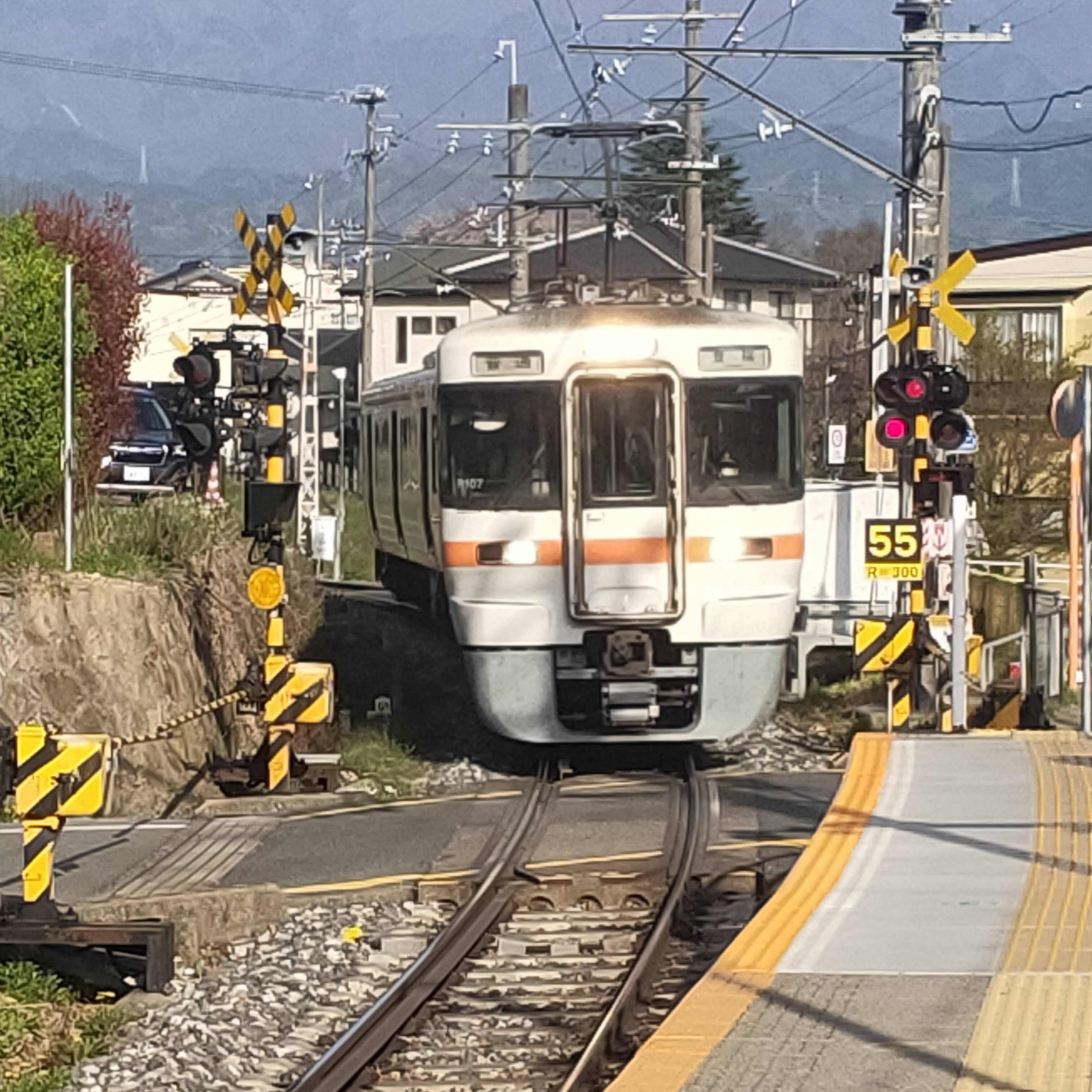 耳で楽しむ鉄道旅　飯田線　元善光寺→桜町→伊那上郷→天竜峡 episode artwork
