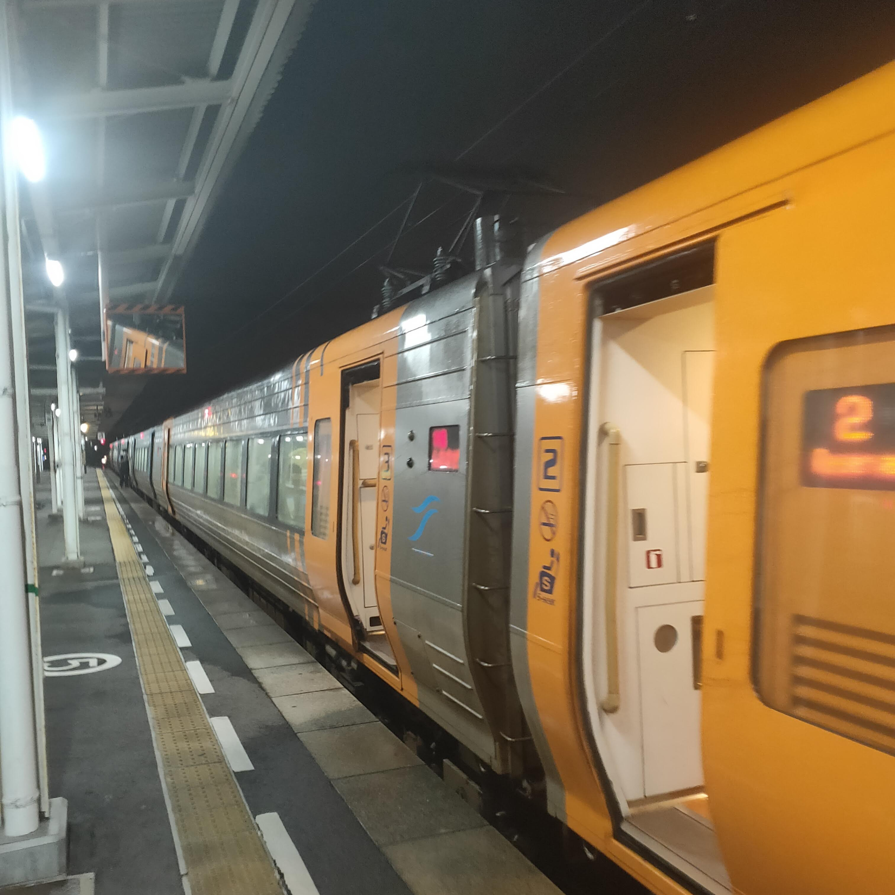 耳で楽しむ鉄道旅　予讃線特急いしづち25号　多度津→伊予三島 episode artwork
