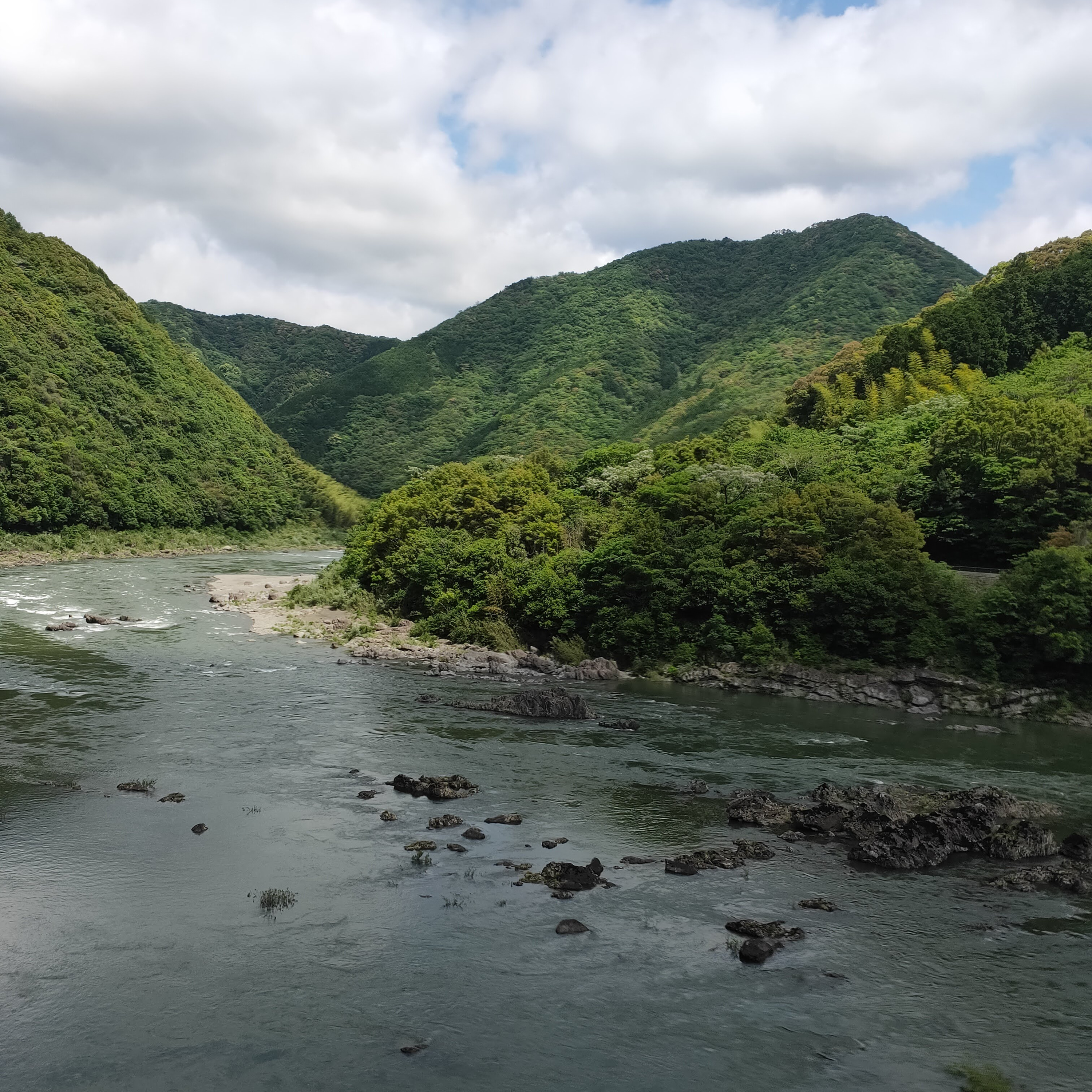 耳で楽しむ鉄道旅　予土線しまんトロッコ2号　江川崎→土佐大正 episode artwork