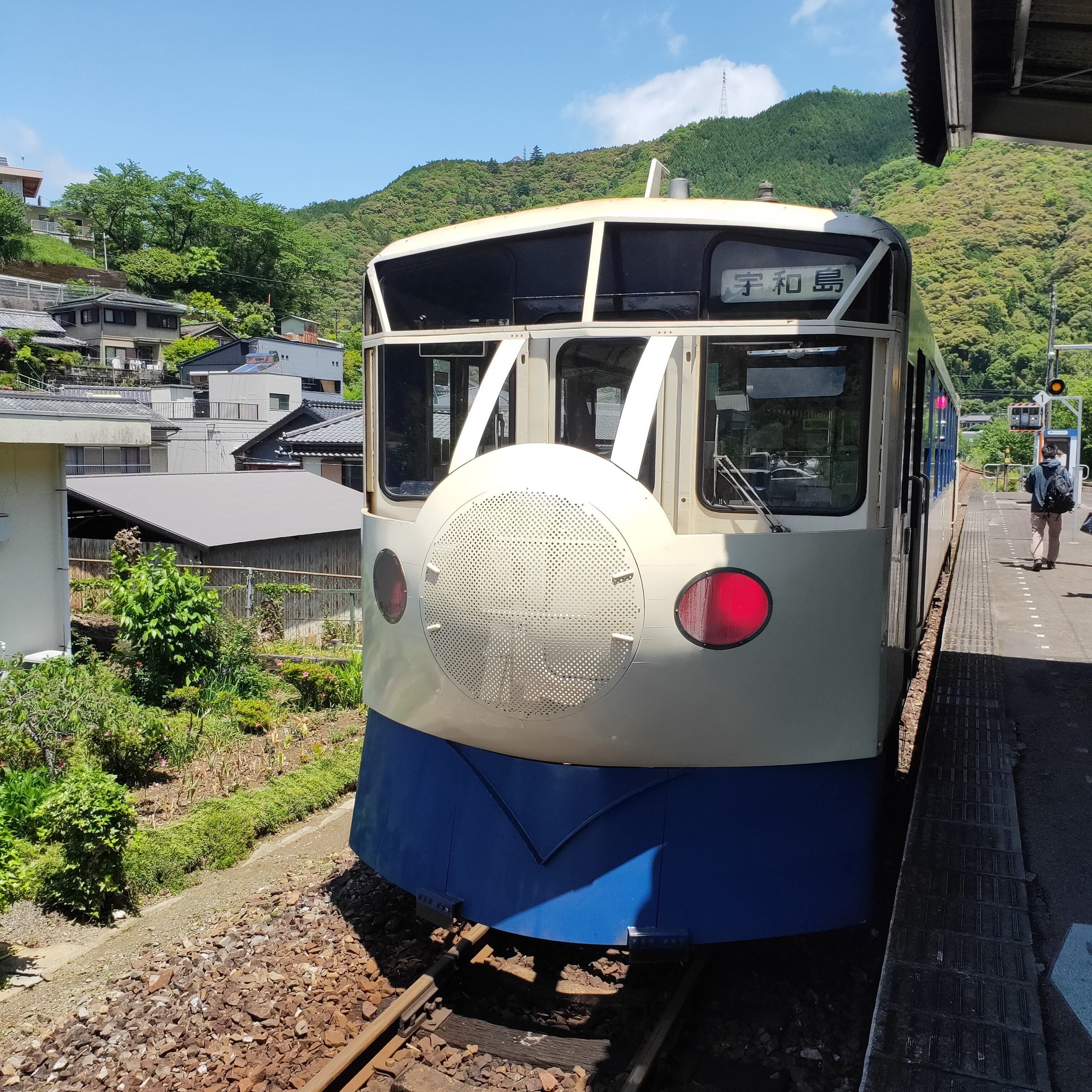 耳で楽しむ鉄道旅　予土線　土佐大正→若井 episode artwork
