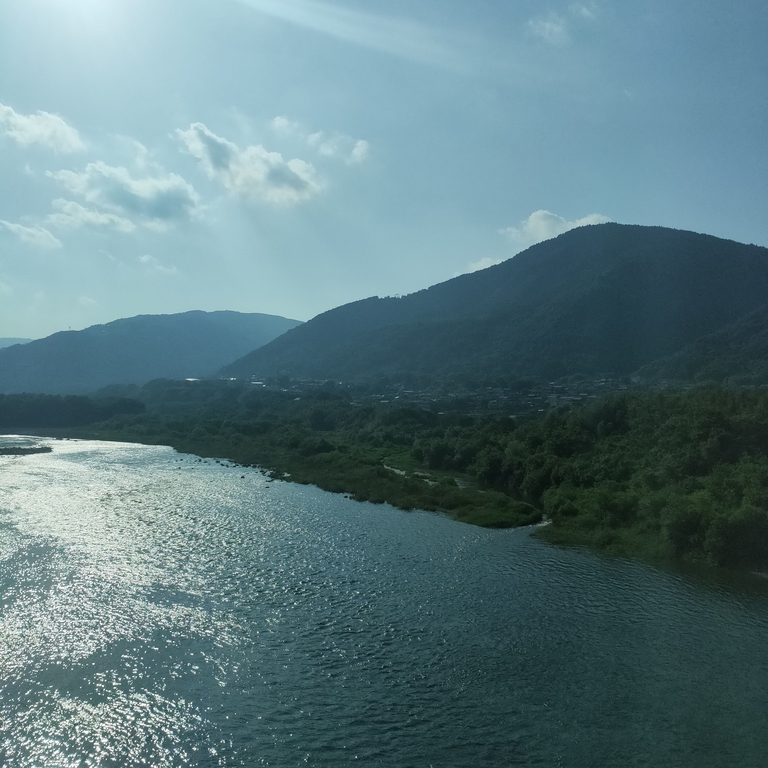 耳で楽しむ鉄道旅　土讃線　大歩危→多度津　特急南風20号 episode artwork