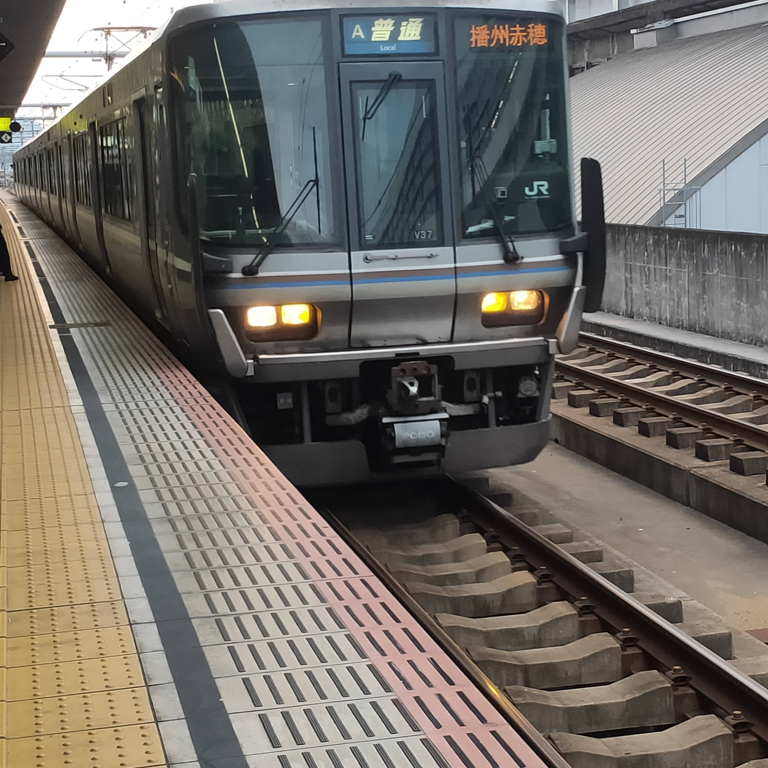 耳で楽しむ鉄道旅　山陽本線・赤穂線　姫路→播州赤穂 episode artwork