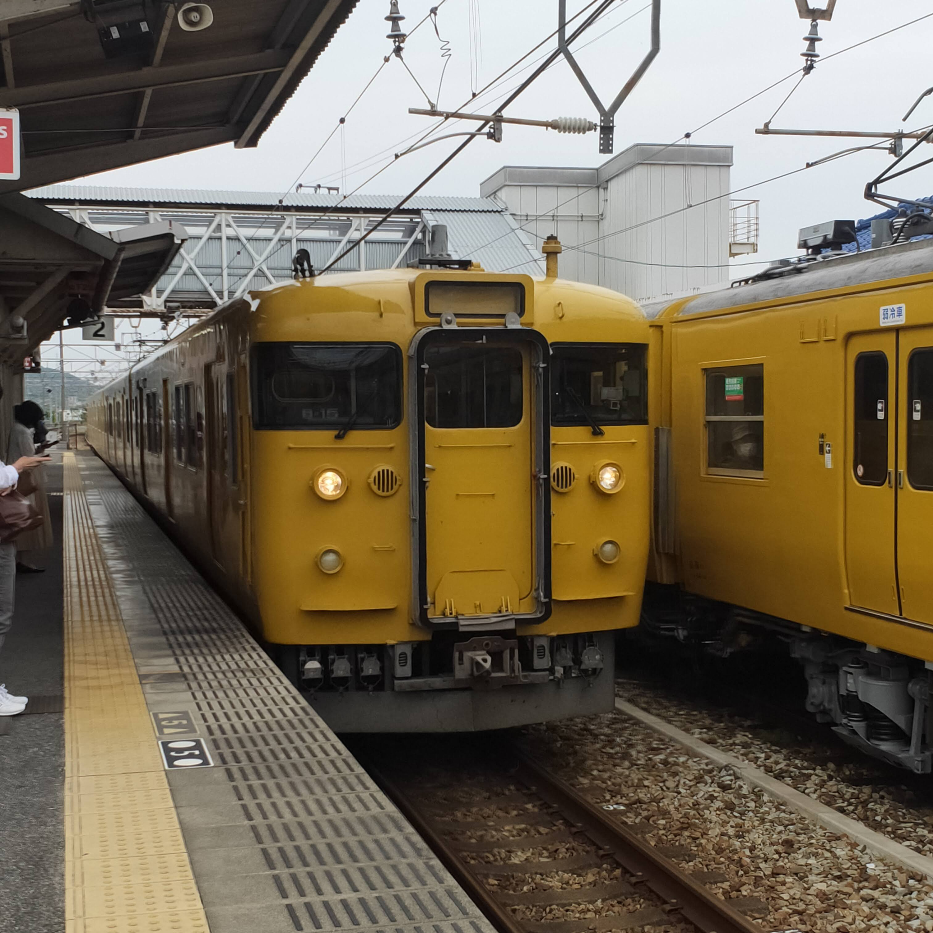 耳で楽しむ鉄道旅　赤穂線・山陽本線　長船→東岡山→岡山 episode artwork