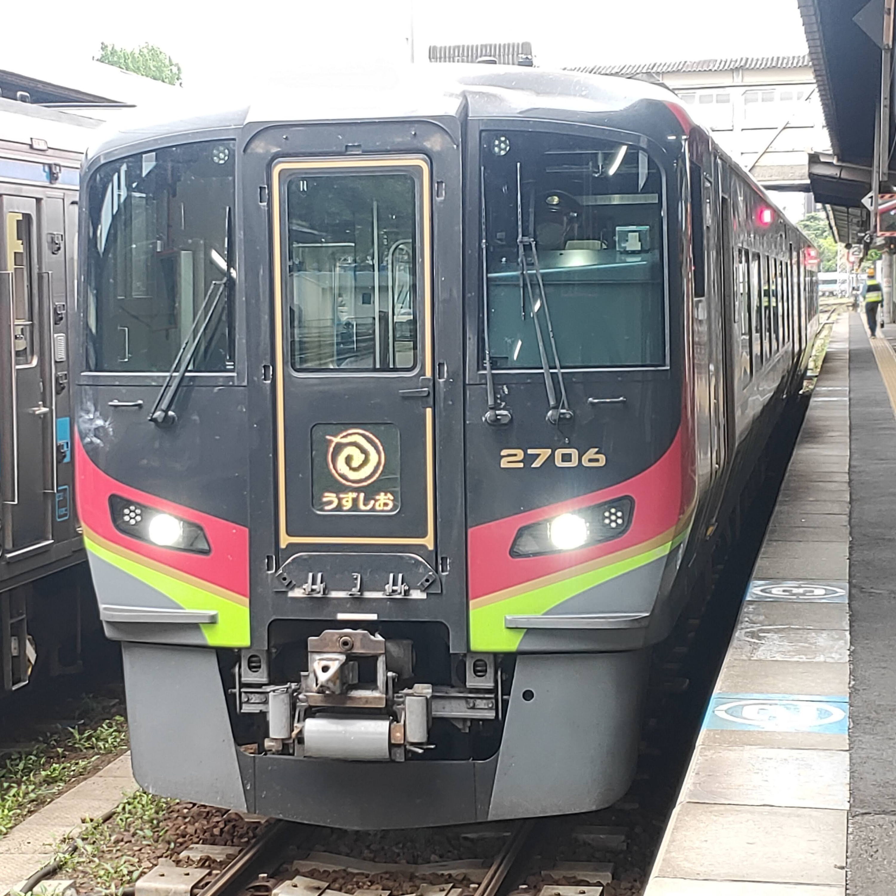 耳で楽しむ鉄道旅　高徳線　徳島→三本松　特急うずしお24号 episode artwork