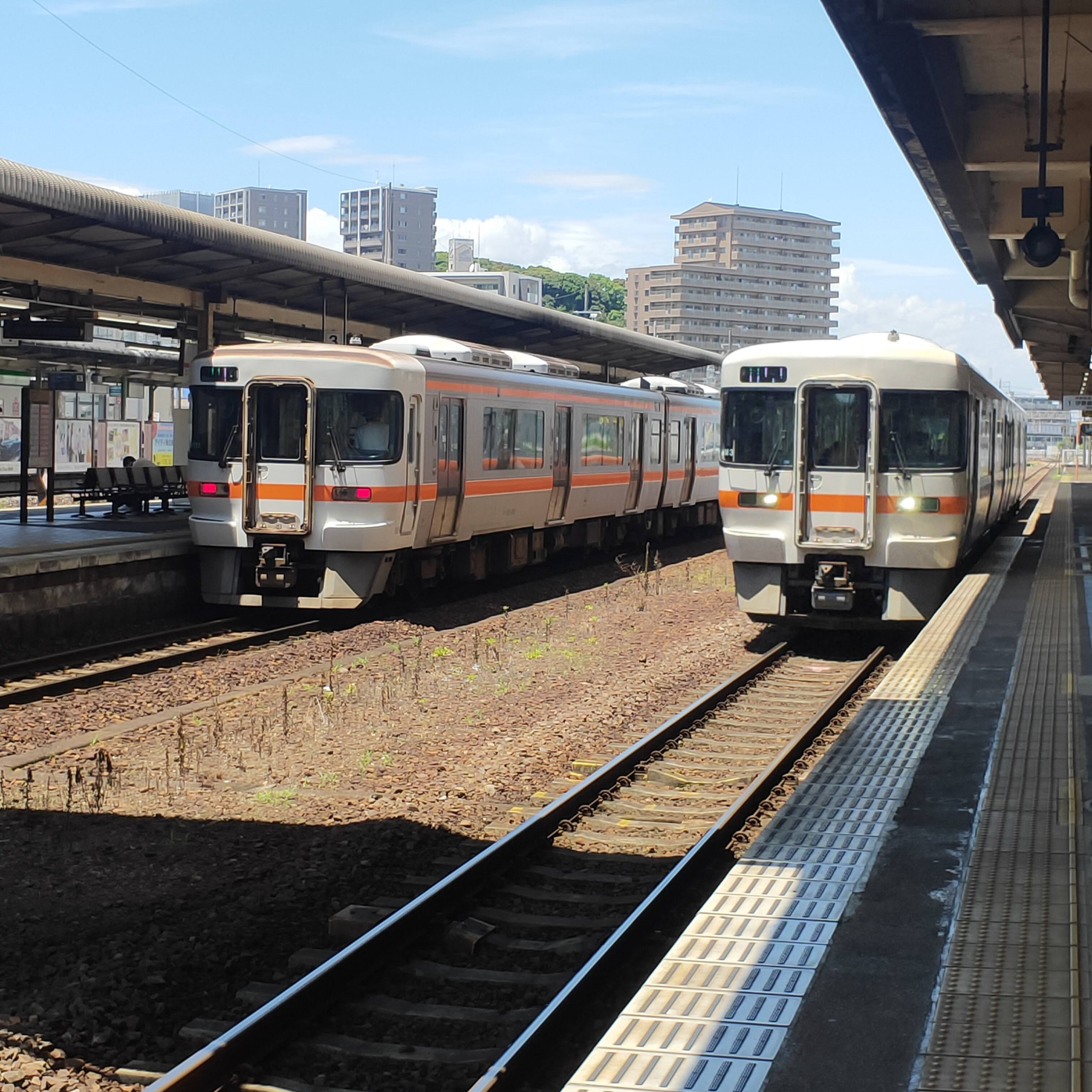 耳で楽しむ鉄道旅　紀勢本線　津→多気 episode artwork