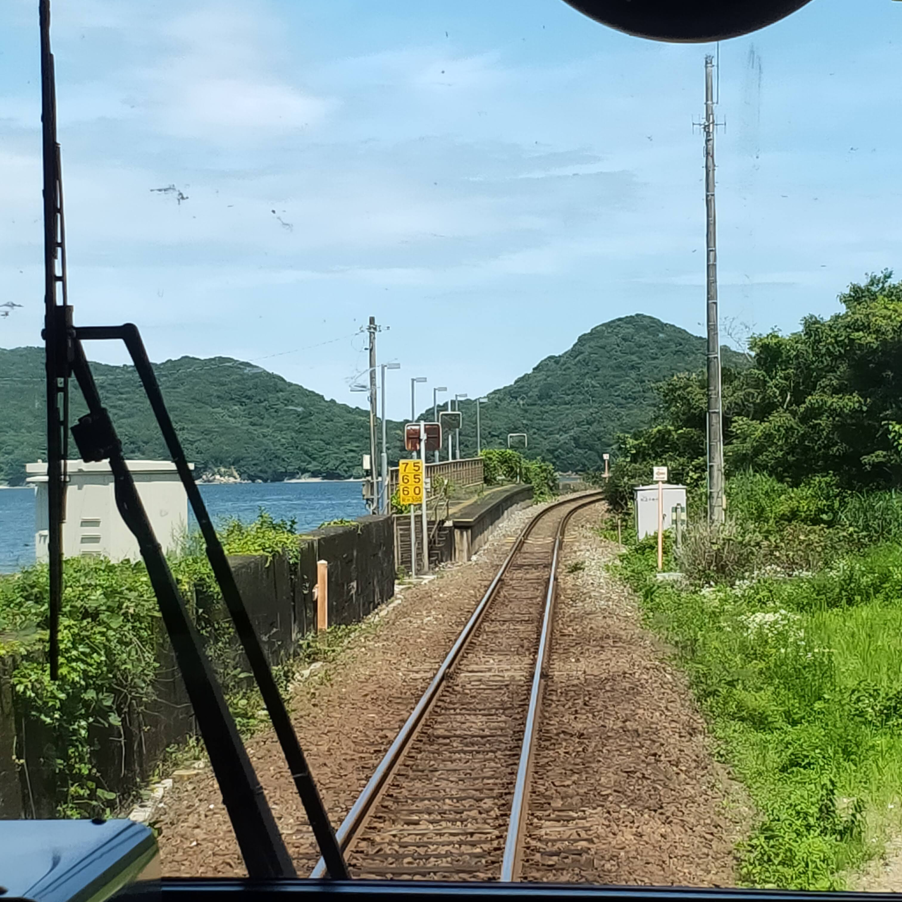 耳で楽しむ鉄道旅　参宮線　多気→鳥羽 episode artwork