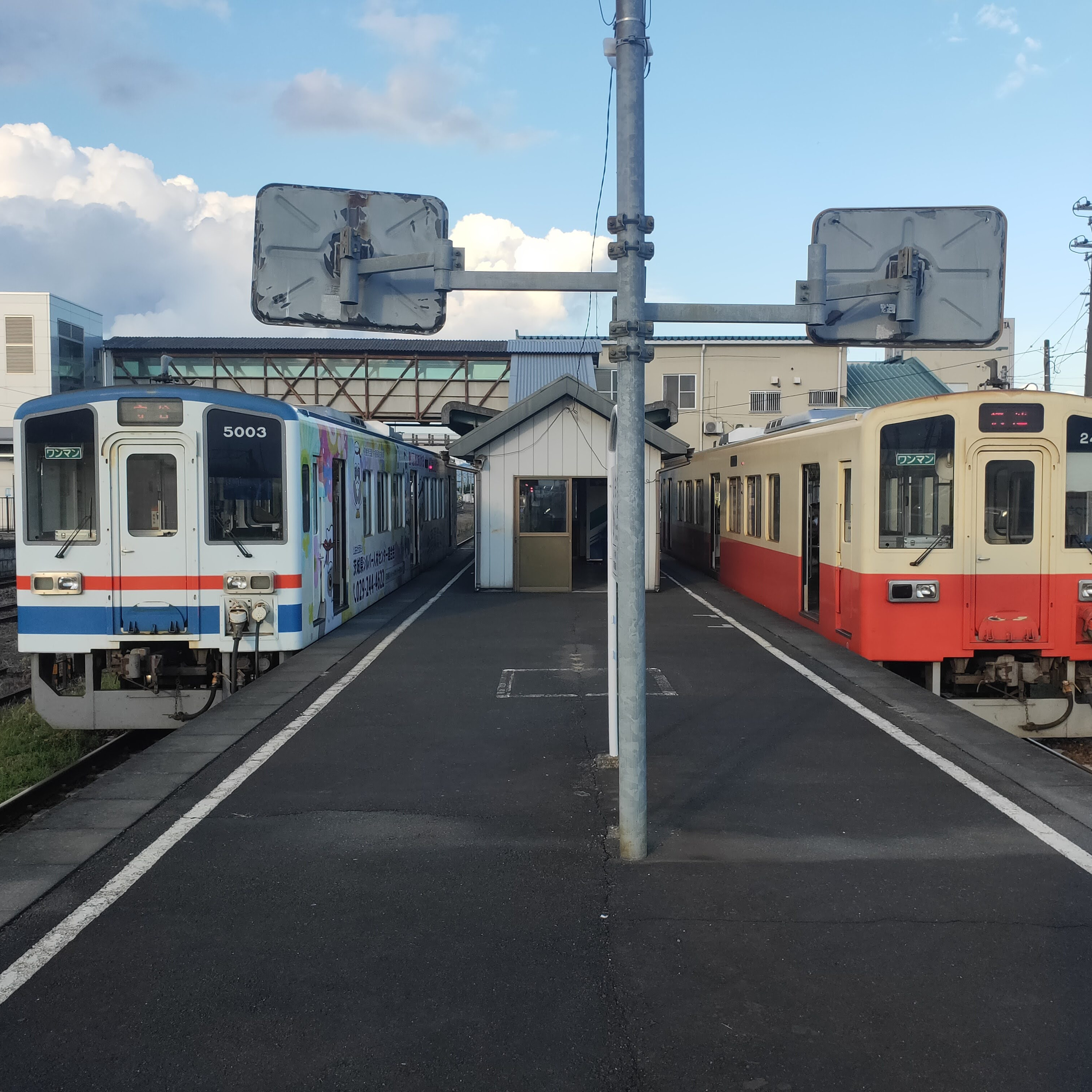 耳で楽しむ鉄道旅　関東鉄道常総線　快速　下館→守谷 episode artwork