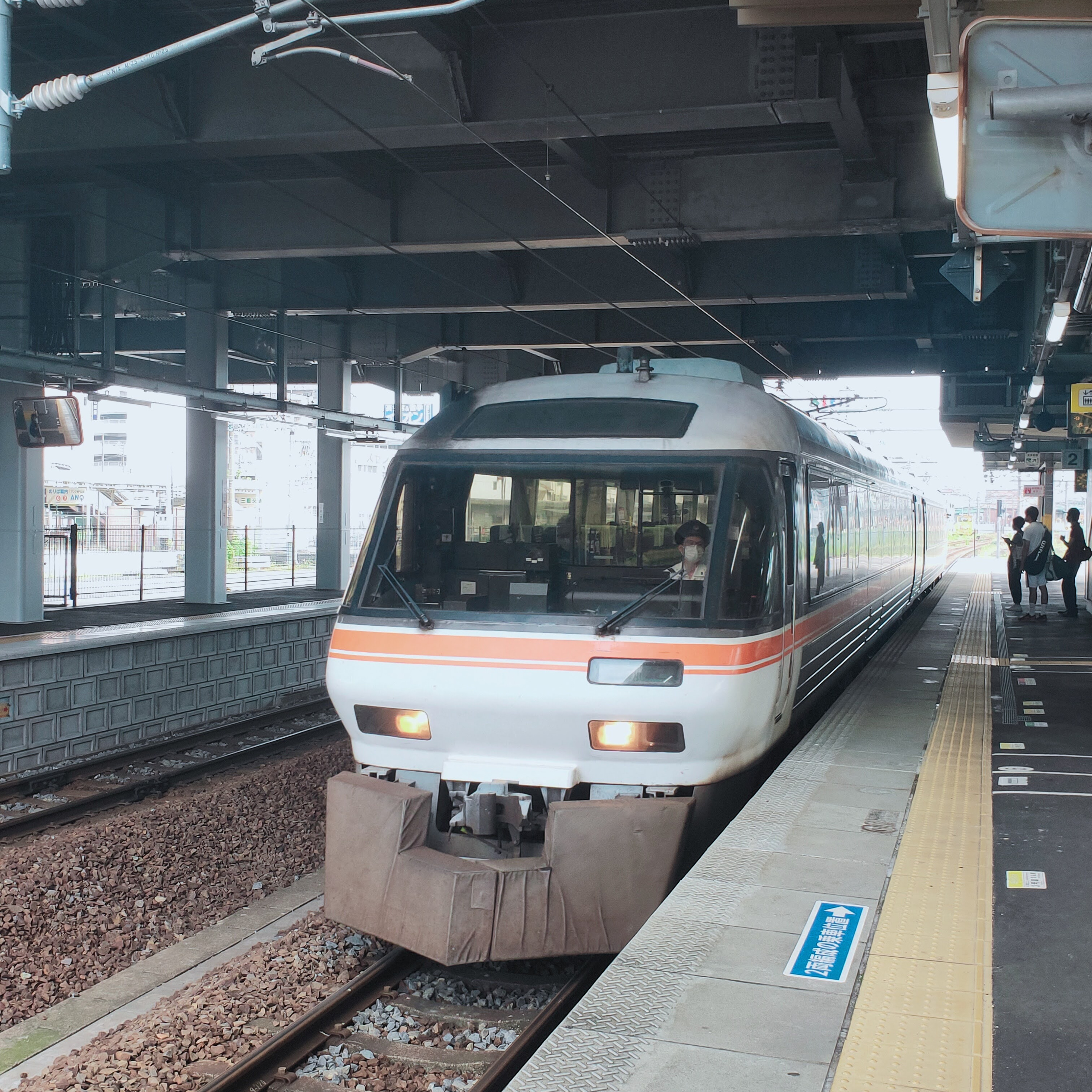 耳で楽しむ鉄道旅　関西本線　桑名→名古屋特急南紀6号（キハ85） episode artwork