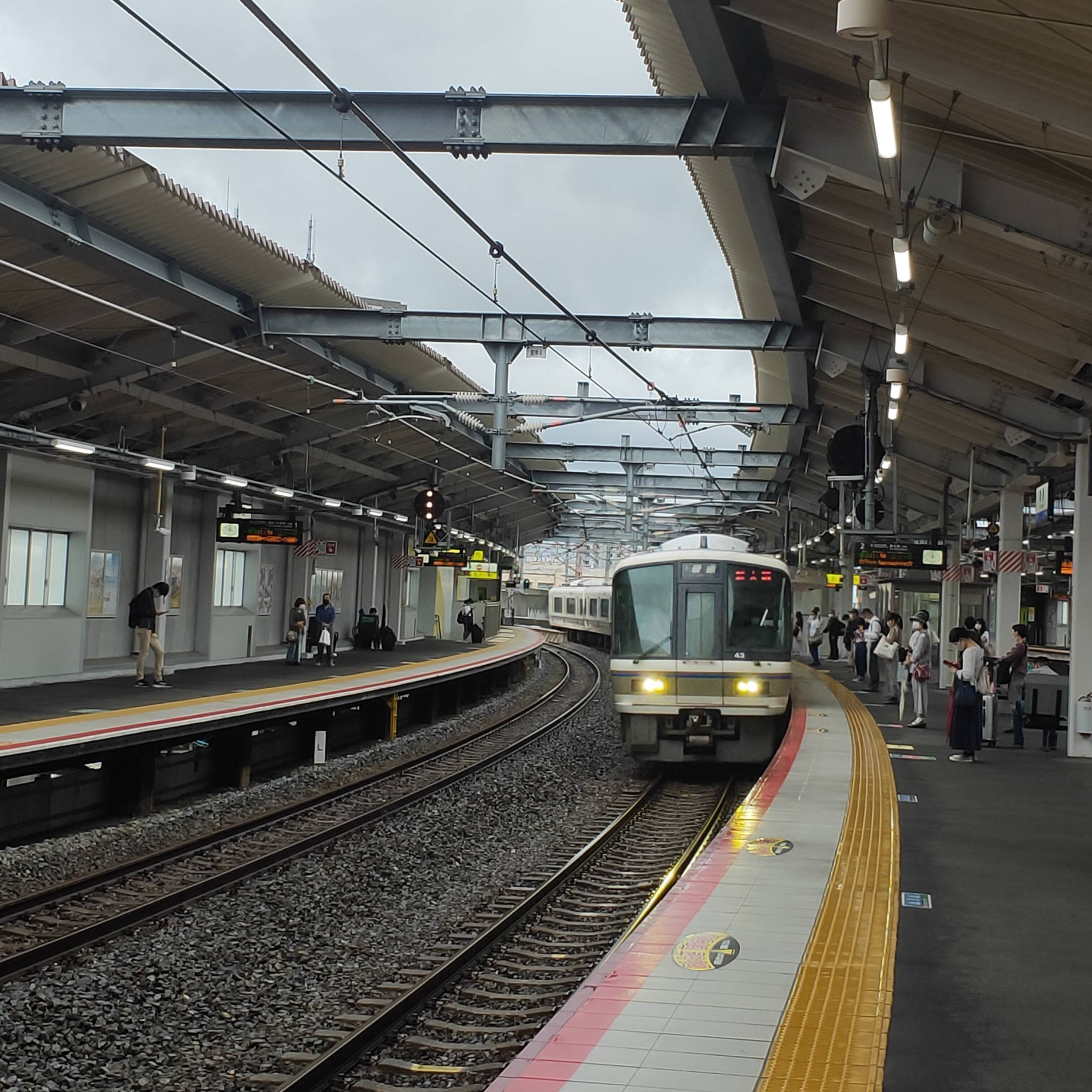 耳で楽しむ鉄道旅　鴫野→新大阪→大阪→大正 episode artwork