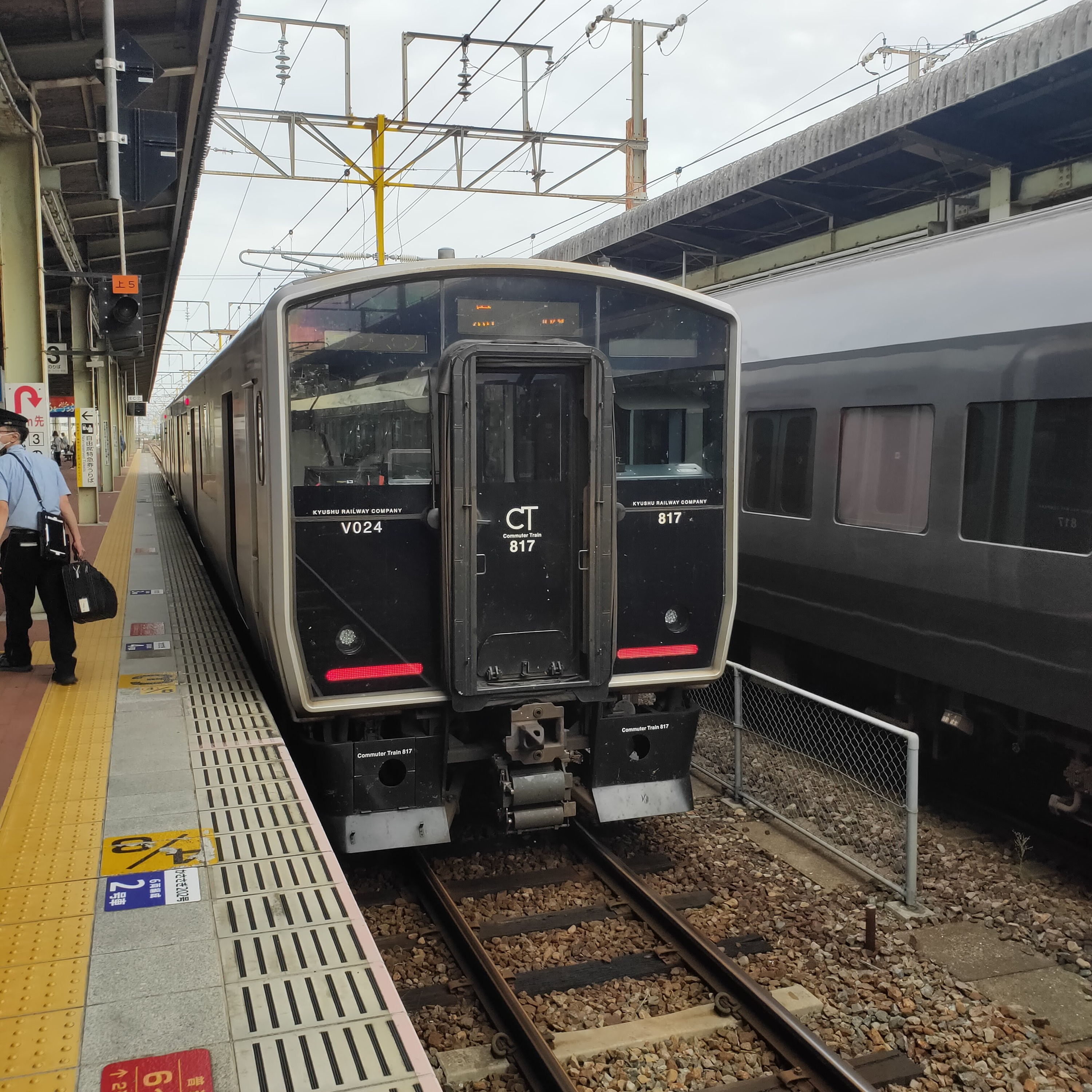 耳で楽しむ鉄道旅　長崎本線普通　佐賀→鳥栖 episode artwork
