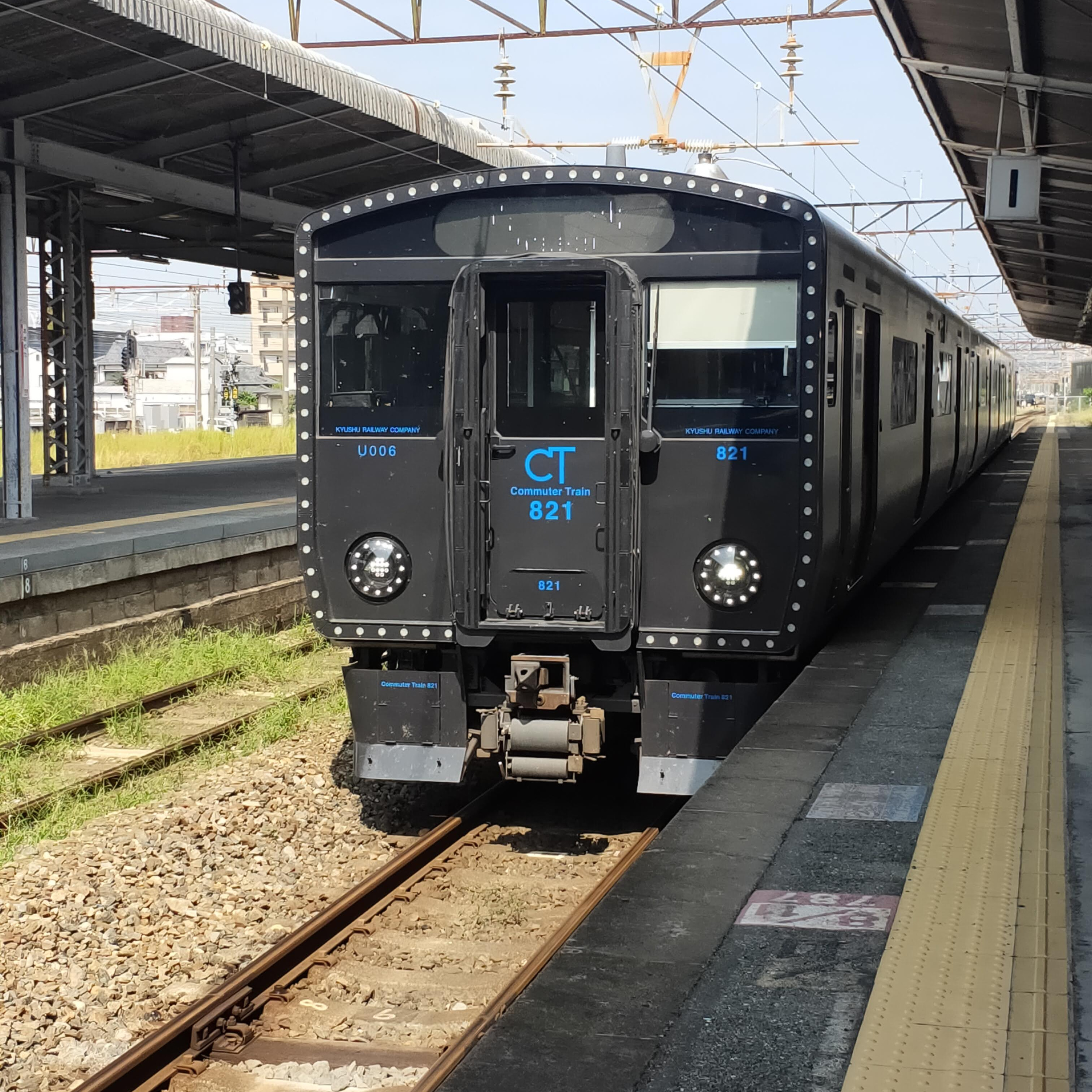 耳で楽しむ鉄道旅　鹿児島本線　大牟田→上熊本 episode artwork
