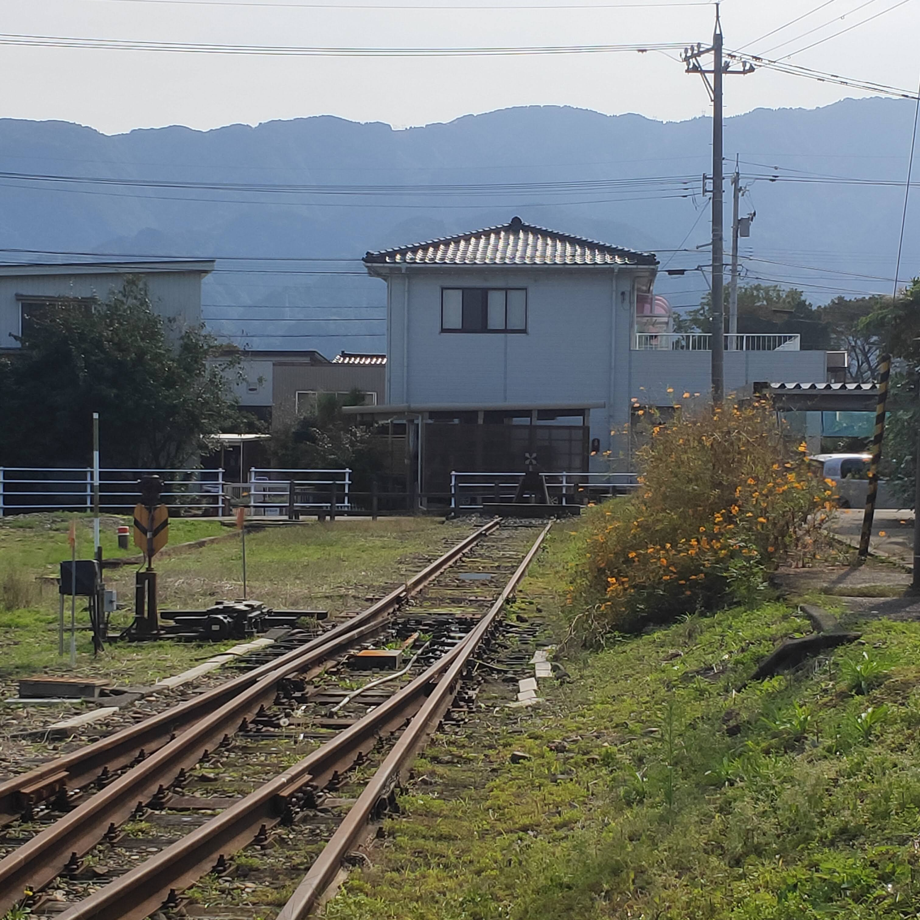 耳で楽しむ鉄道旅　城端線　油田→城端 episode artwork