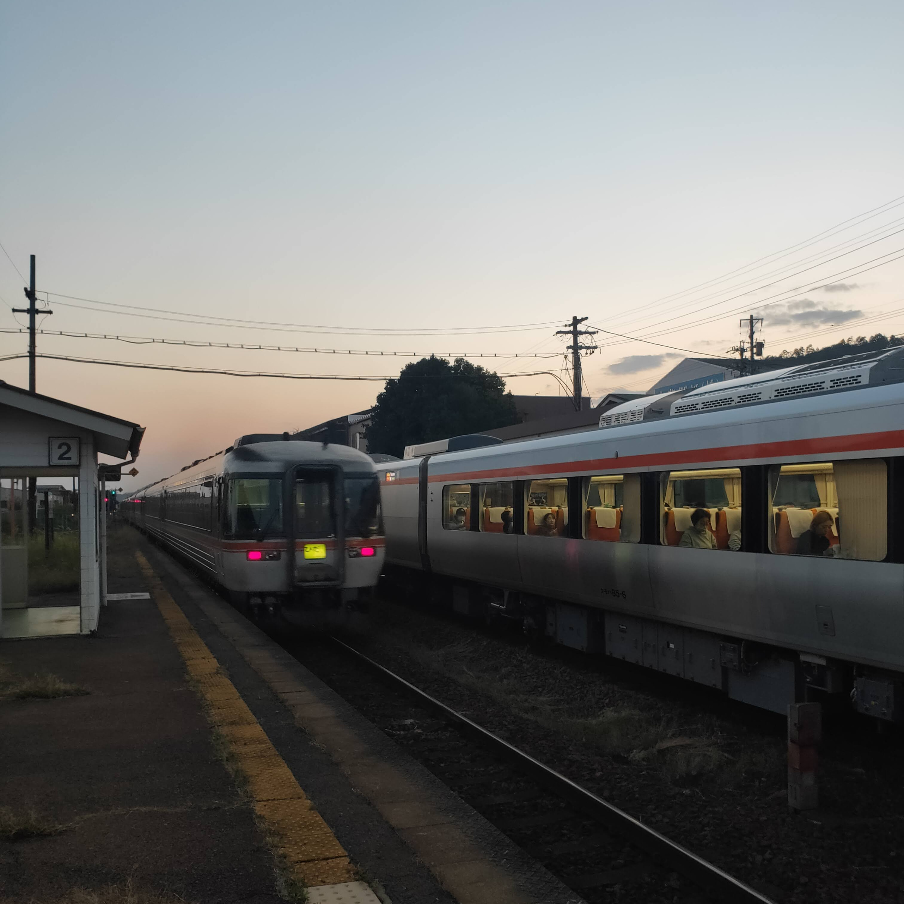 耳で楽しむ鉄道旅　高山本線普通　下油井→美濃太田 episode artwork