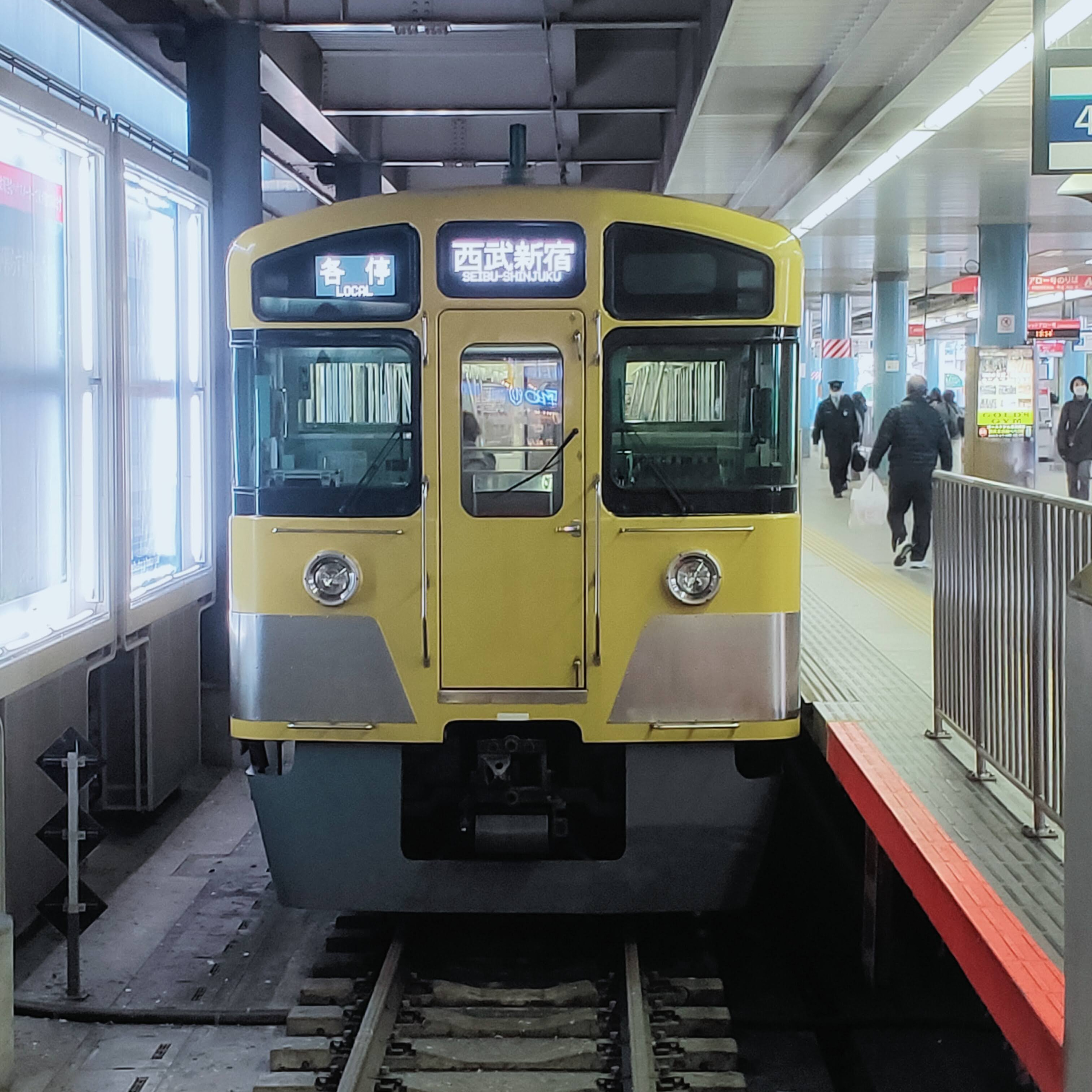 耳で楽しむ鉄道旅　西武鉄道　本川越→東村山→小川→萩山→青梅街道 episode artwork