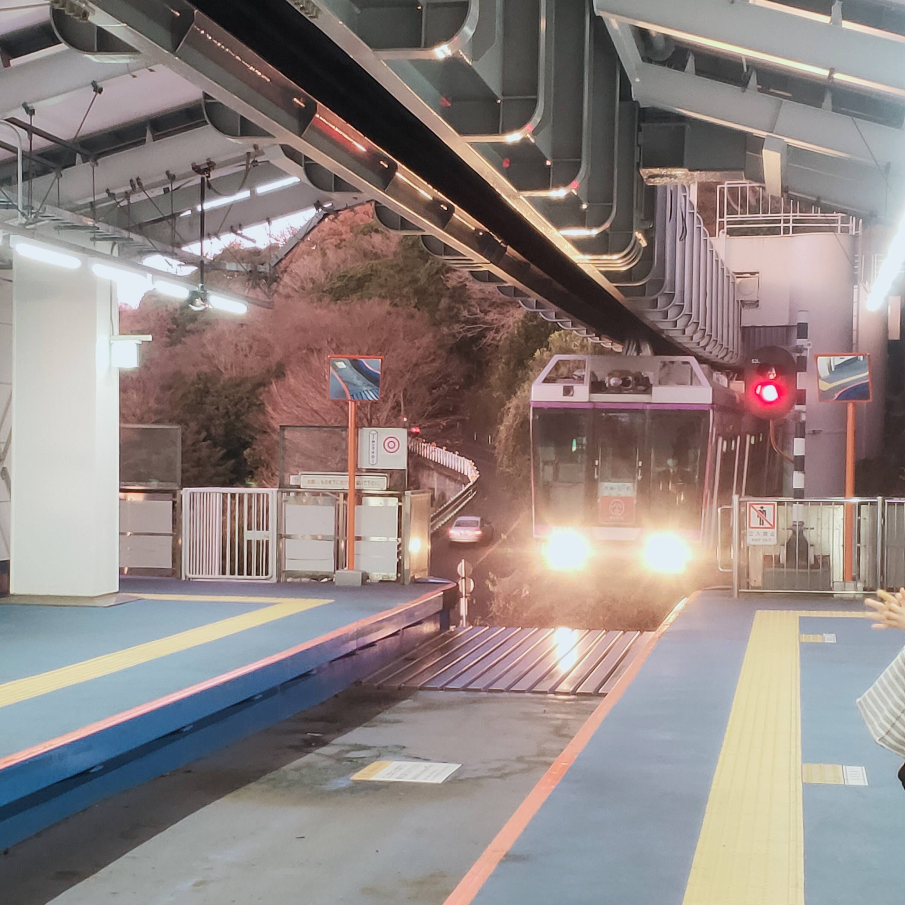 耳で楽しむ鉄道旅　湘南モノレール・横須賀線　湘南江ノ島→大船→鎌倉 episode artwork