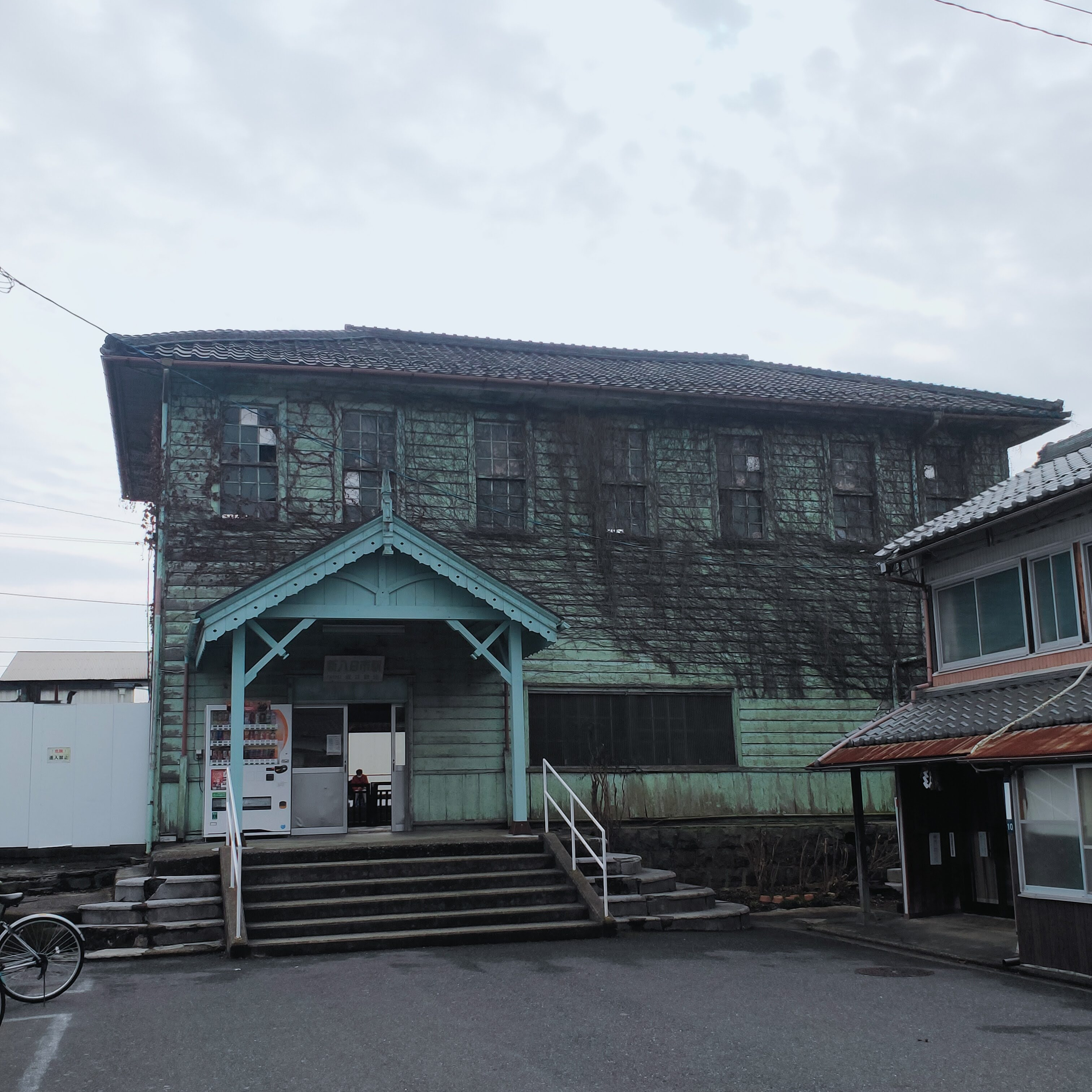 耳で楽しむ鉄道旅　近江鉄道万葉あかね線　新八日市→近江八幡→八日市 episode artwork