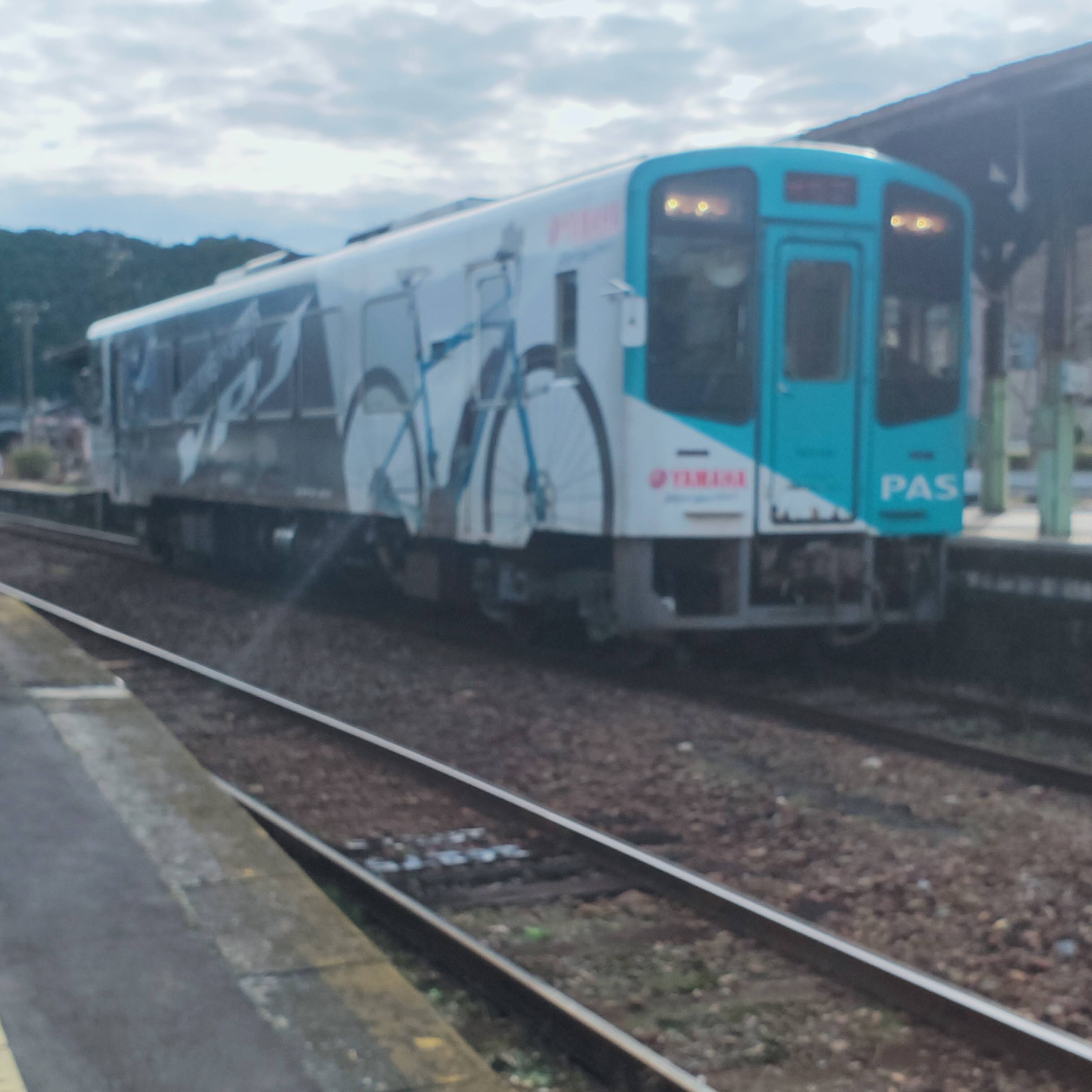 耳で楽しむ鉄道旅　天竜浜名湖鉄道　天竜二俣→浜名湖佐久米 episode artwork