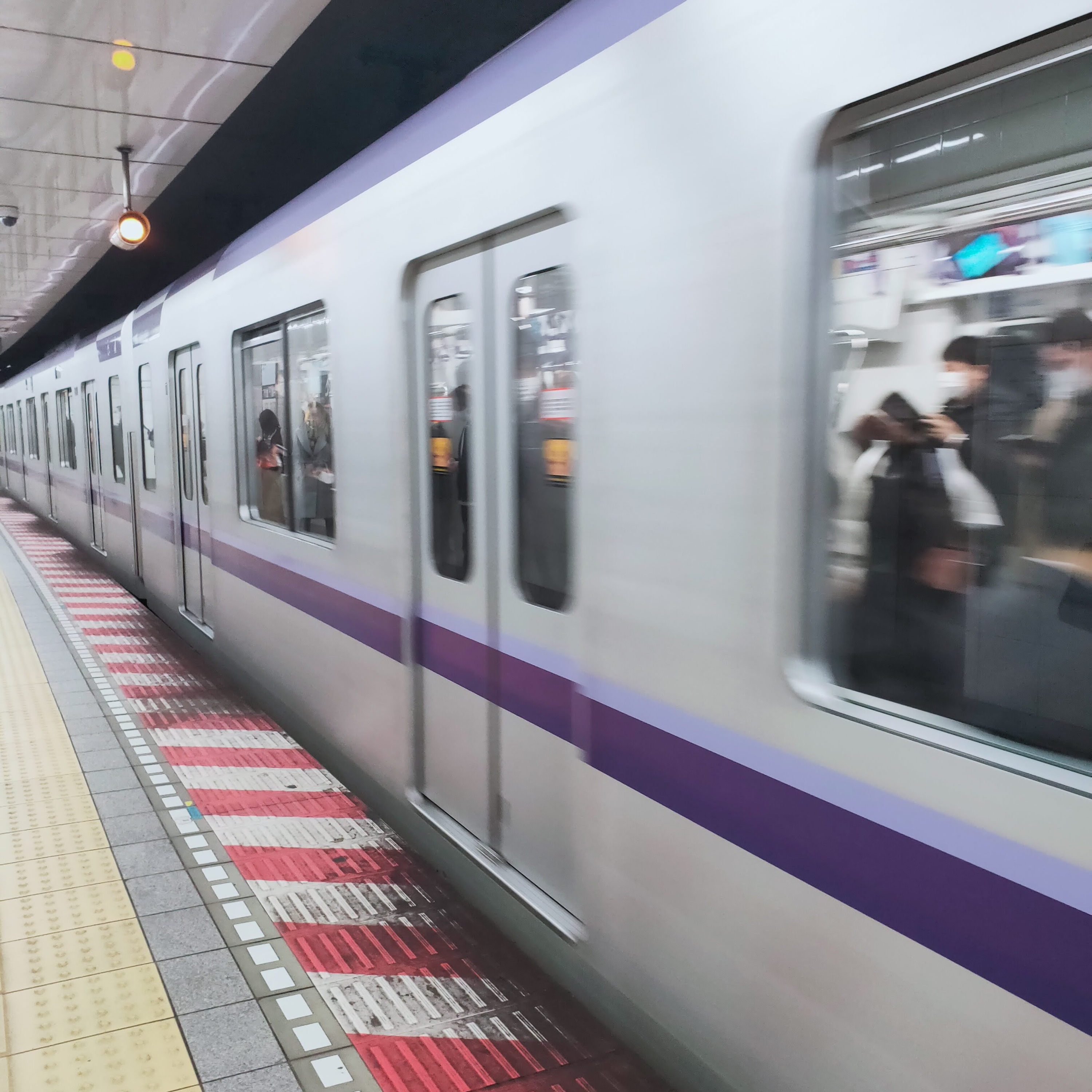 耳で楽しむ鉄道旅　北総鉄道→都営浅草線　東松戸→人形町 episode artwork