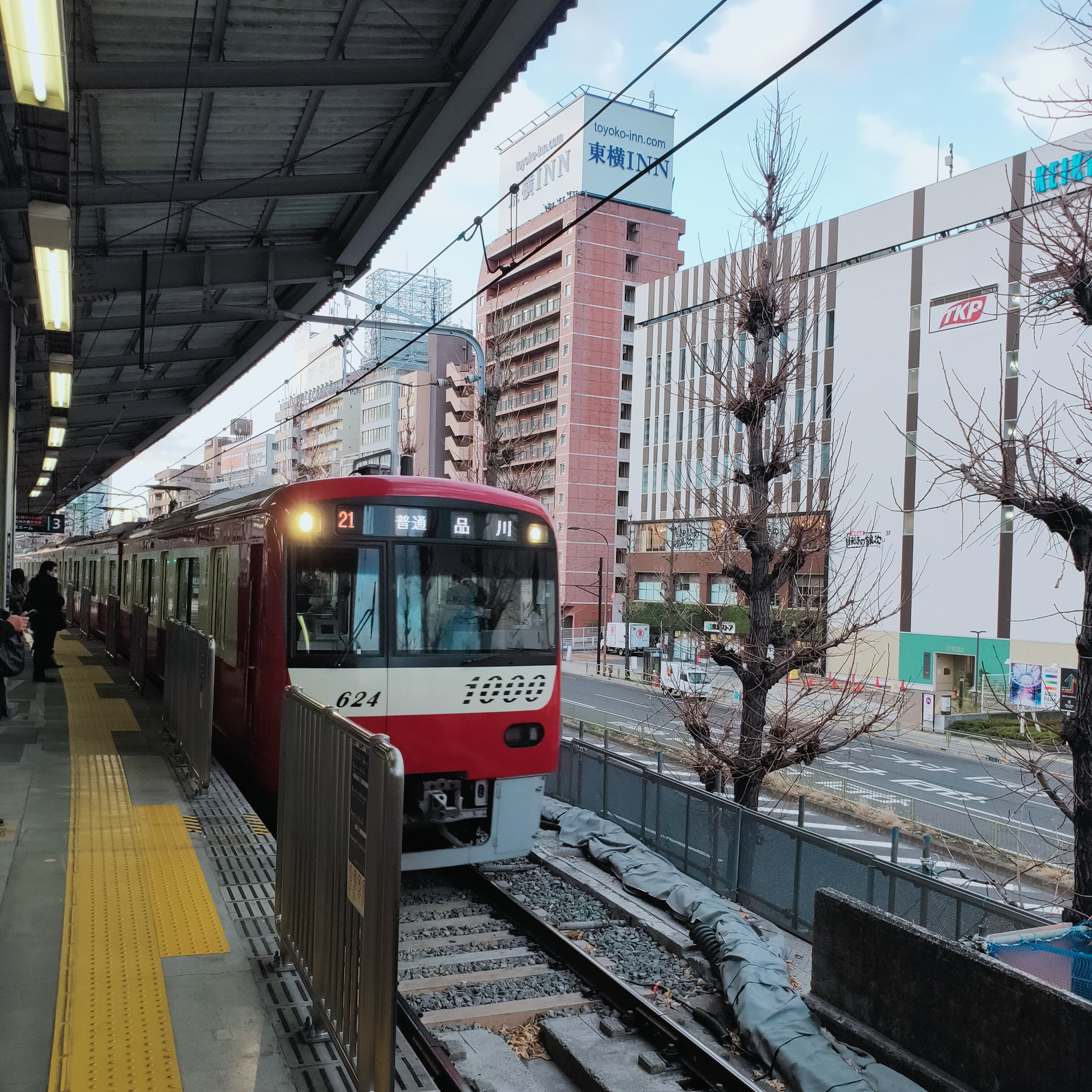 耳で楽しむ鉄道旅　都営浅草線、京急本線・空港線　人形町→泉岳寺→品川→京急蒲田→羽田空港第一第二ターミナル episode artwork